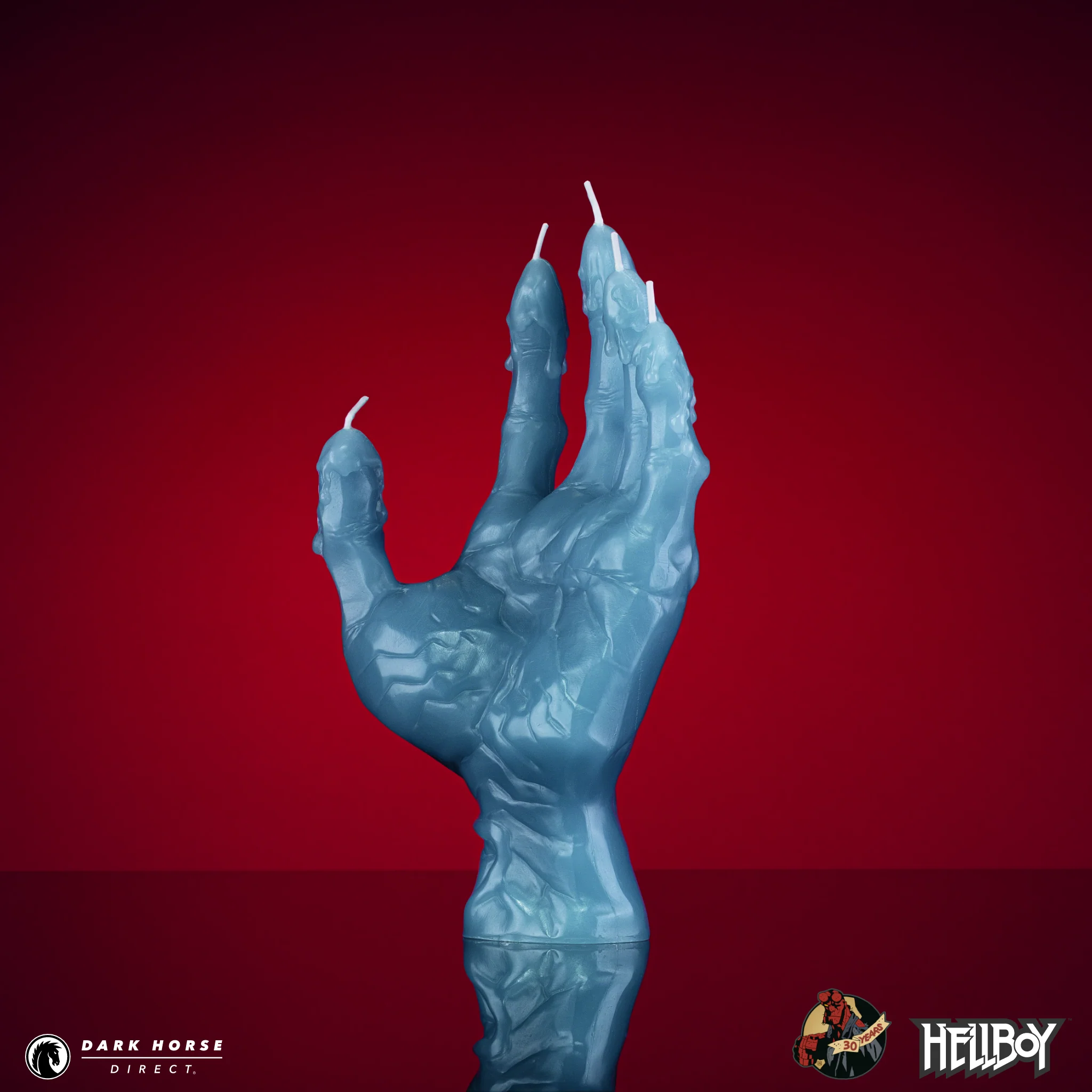 Hellboy: Hand of Glory Candle - Image 5