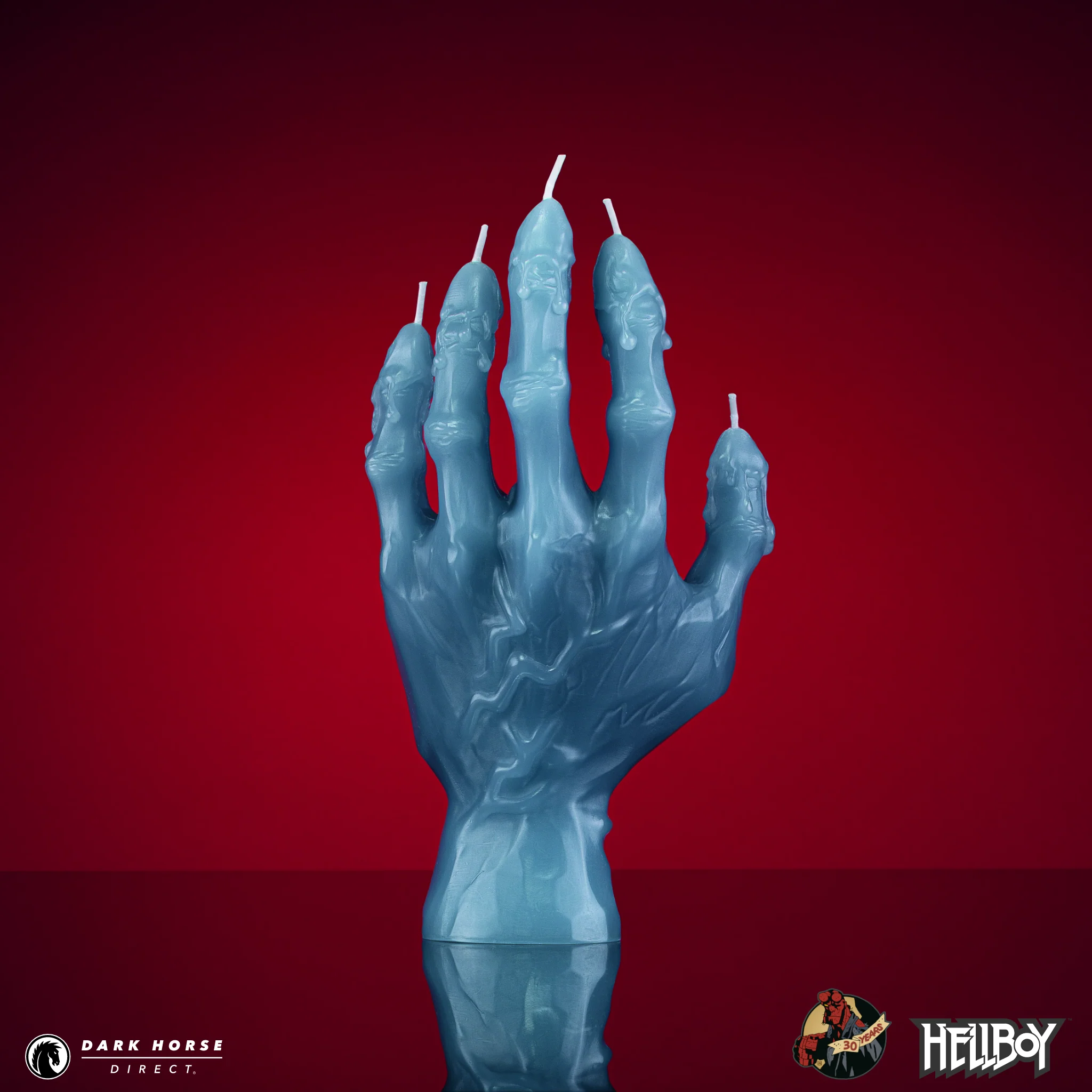 Hellboy: Hand of Glory Candle - Image 7