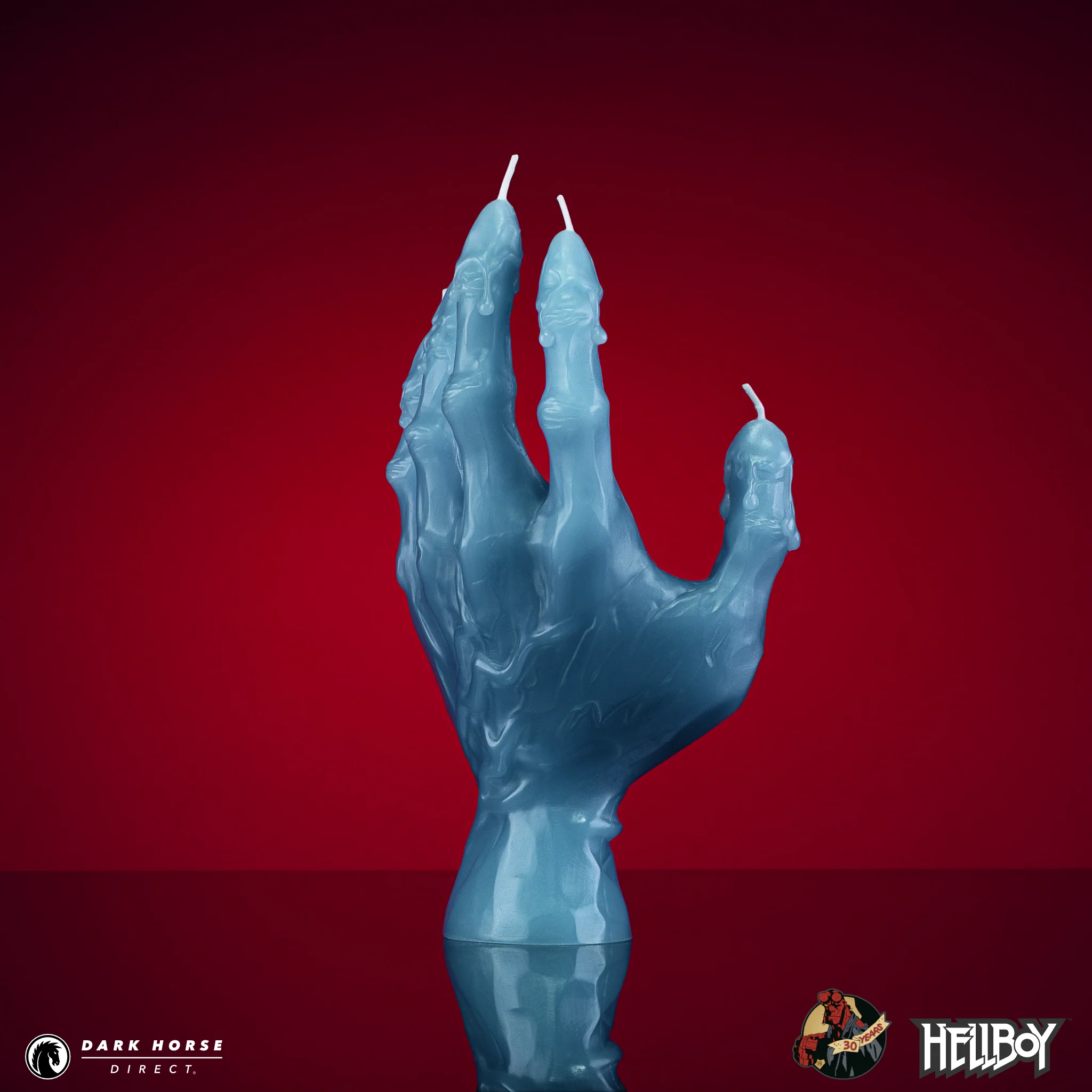 Hellboy: Hand of Glory Candle - Image 8