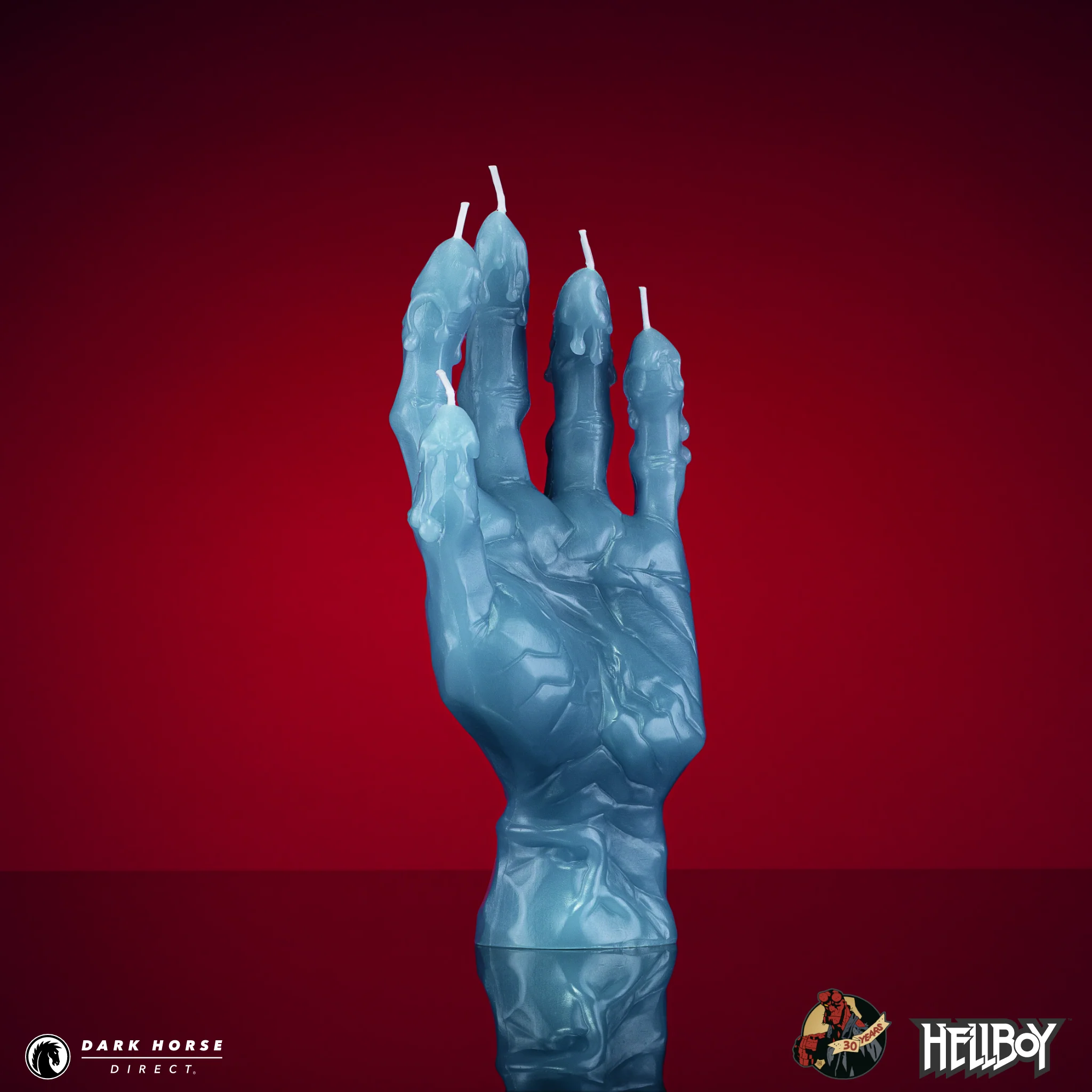 Hellboy: Hand of Glory Candle - Image 9