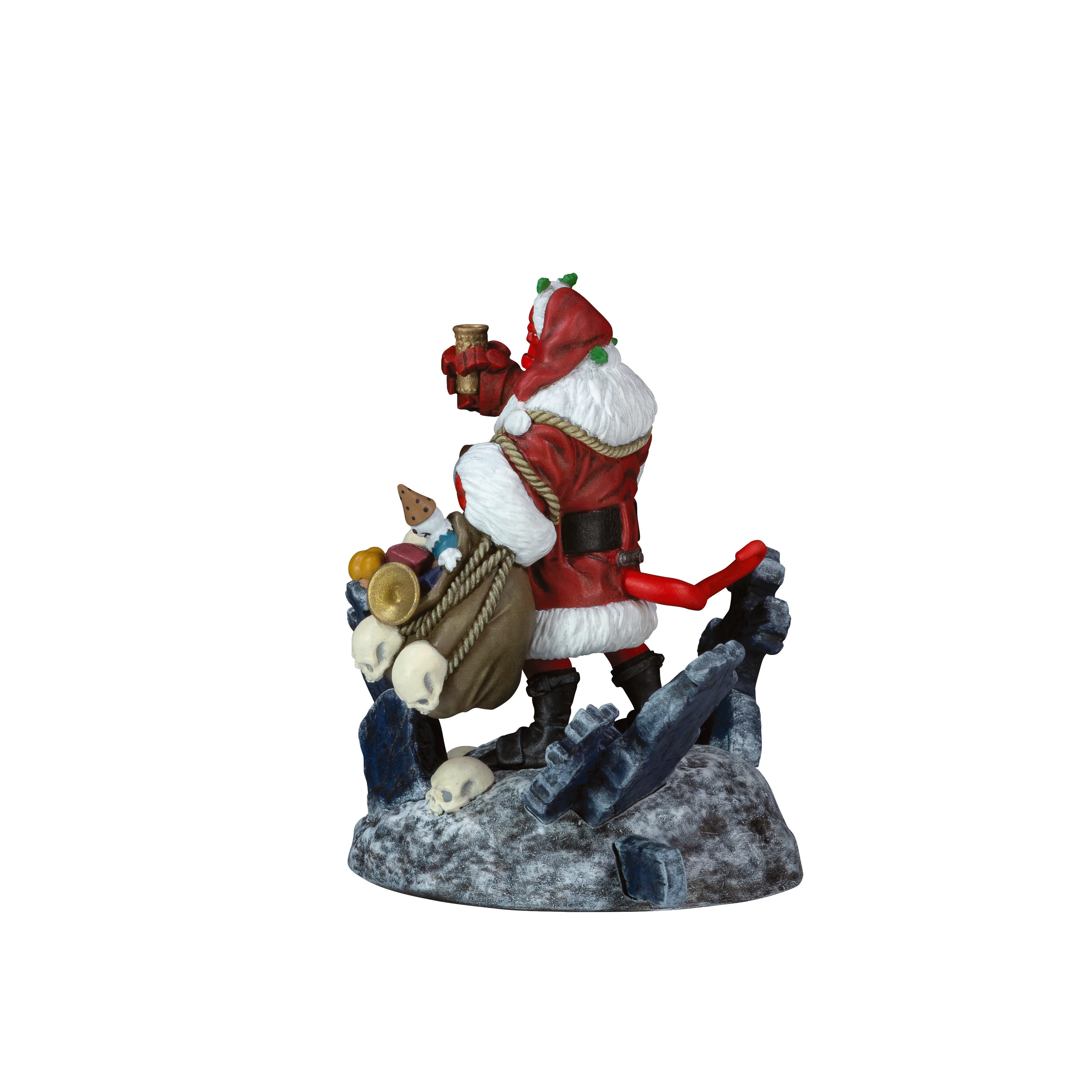 Hellboy Holiday Ornament - Image 4