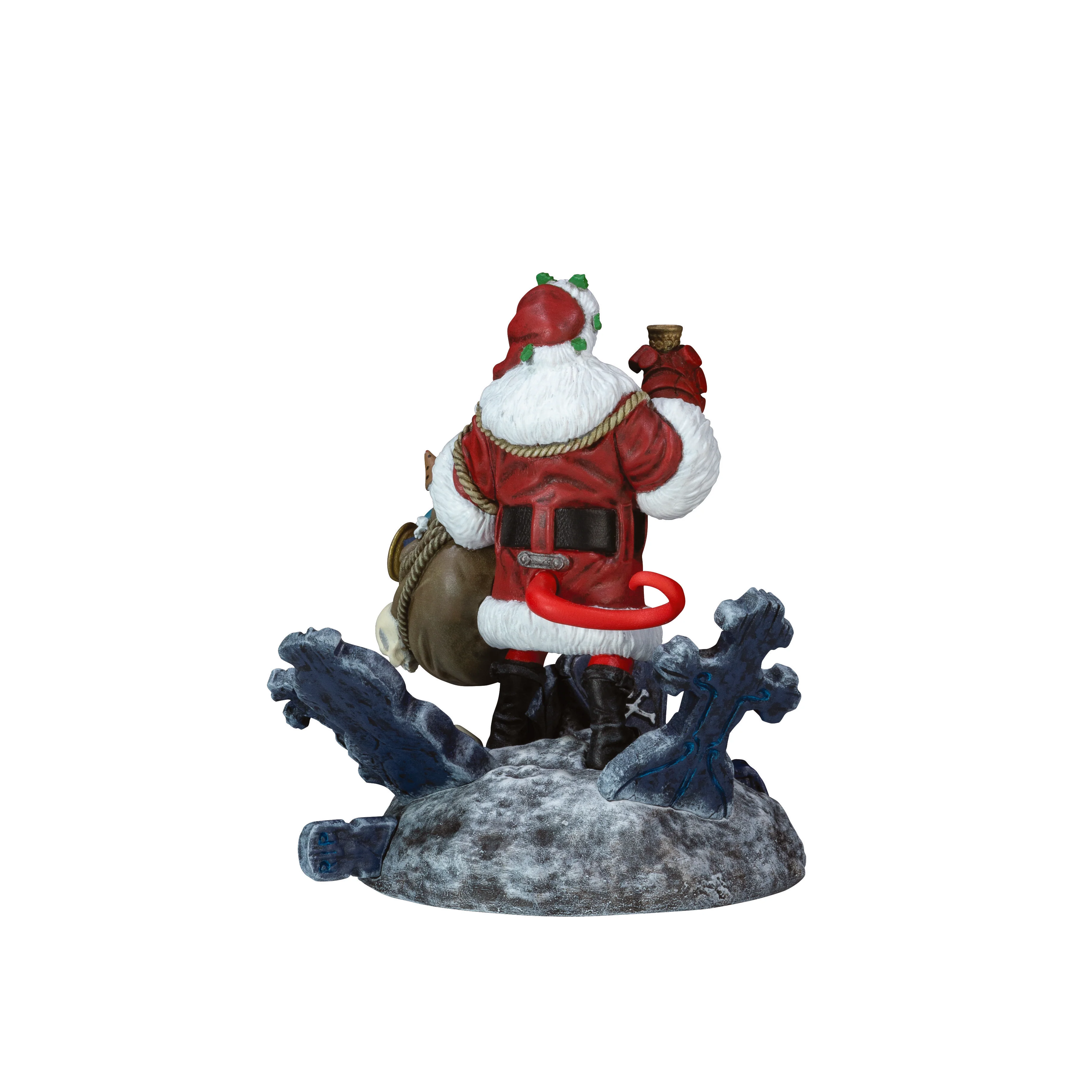 Hellboy Holiday Ornament - Image 5
