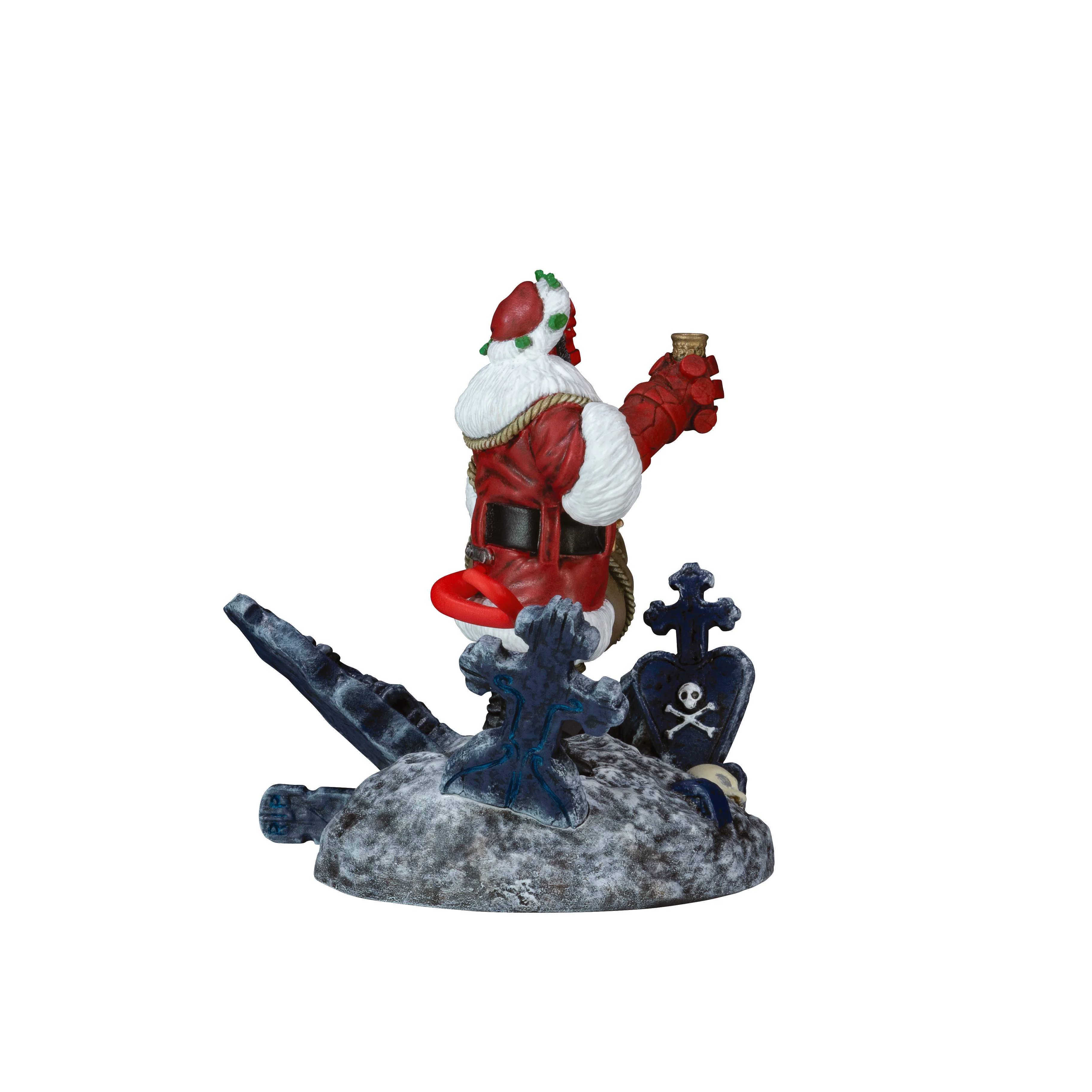 Hellboy Holiday Ornament - Image 6