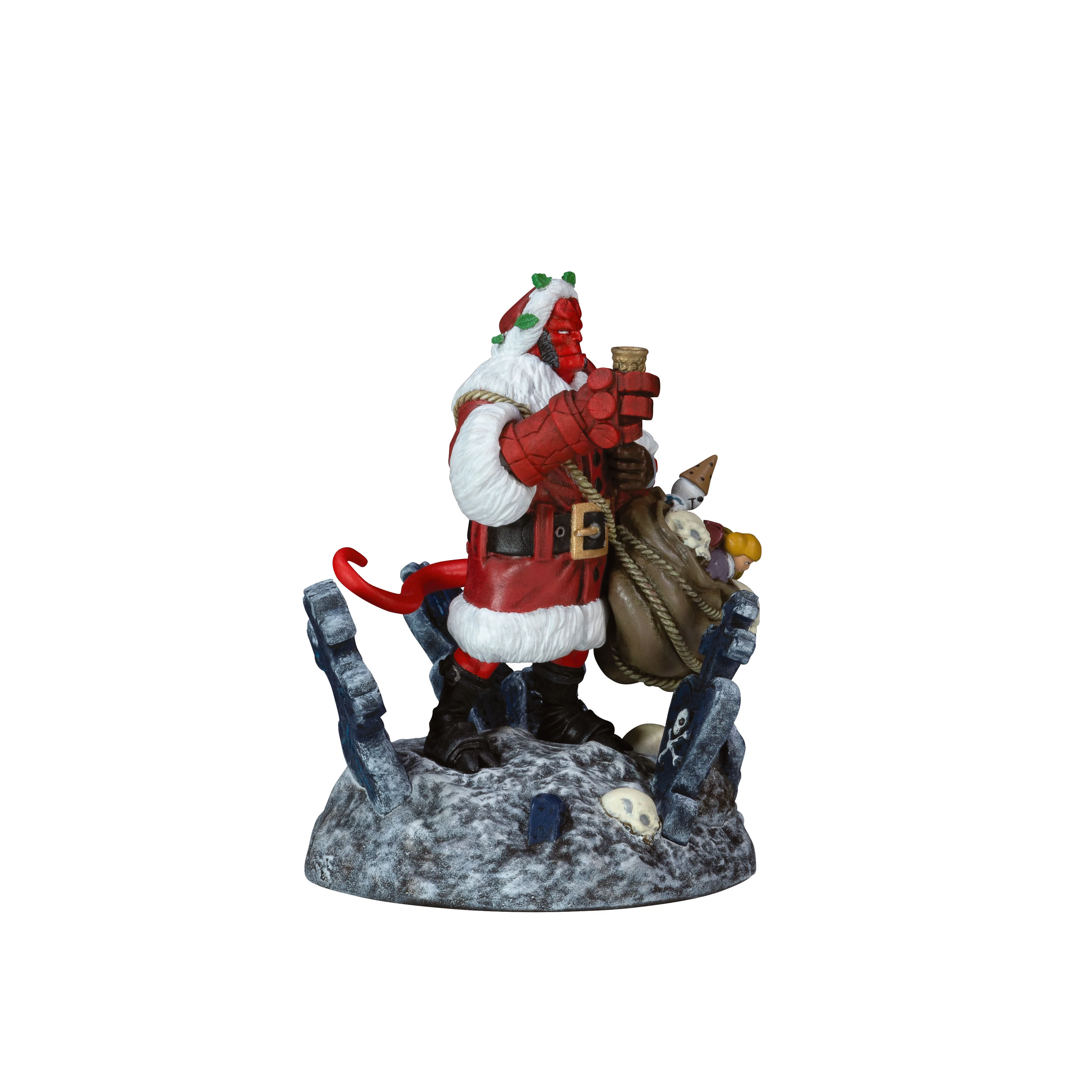 Hellboy Holiday Ornament - Image 7