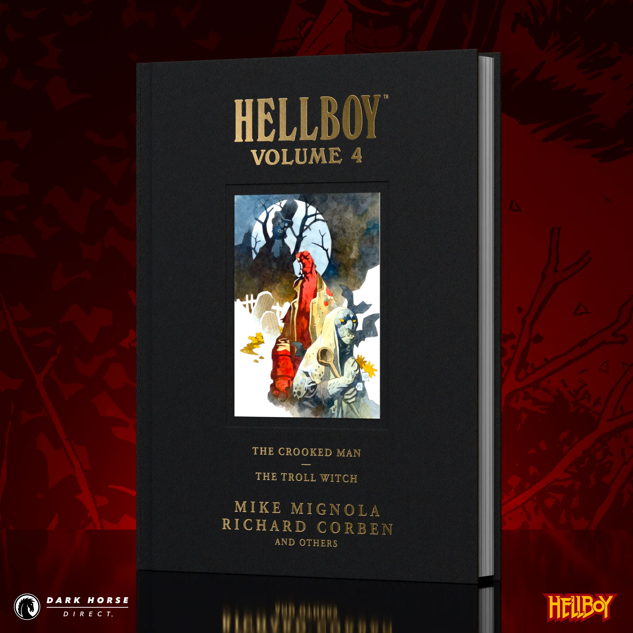 Hellboy Library Edition Hardcovers - Image 7