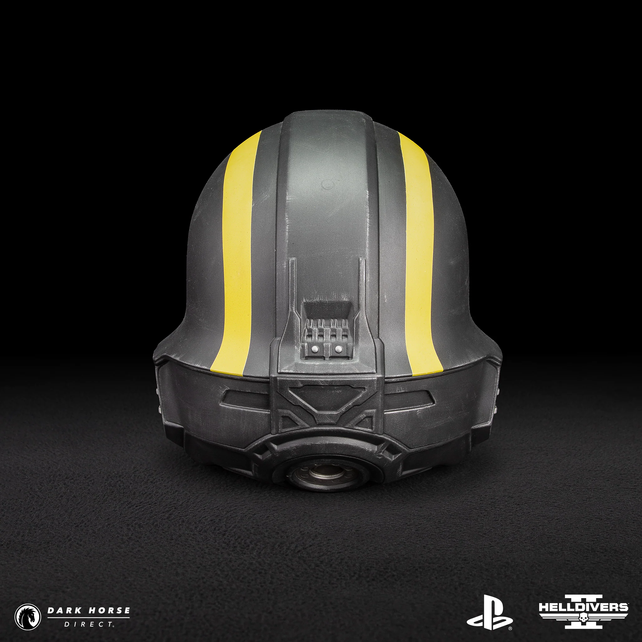 Helldivers 2: B-01 Tactical Helmet 1:1 Scale Replica - Image 7