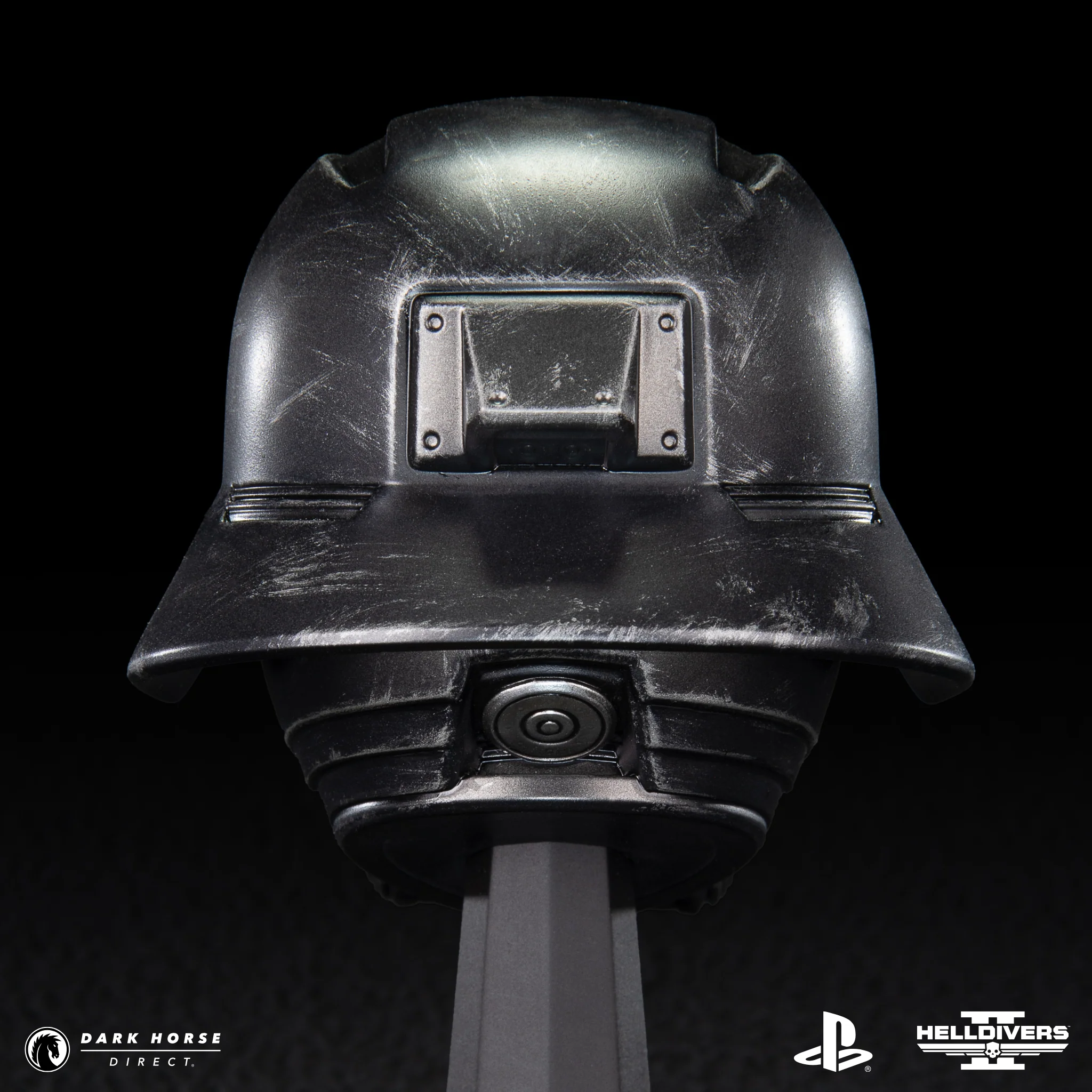 Helldivers 2: Field Chemist Helmet 1:4 Scale Replica - Image 10