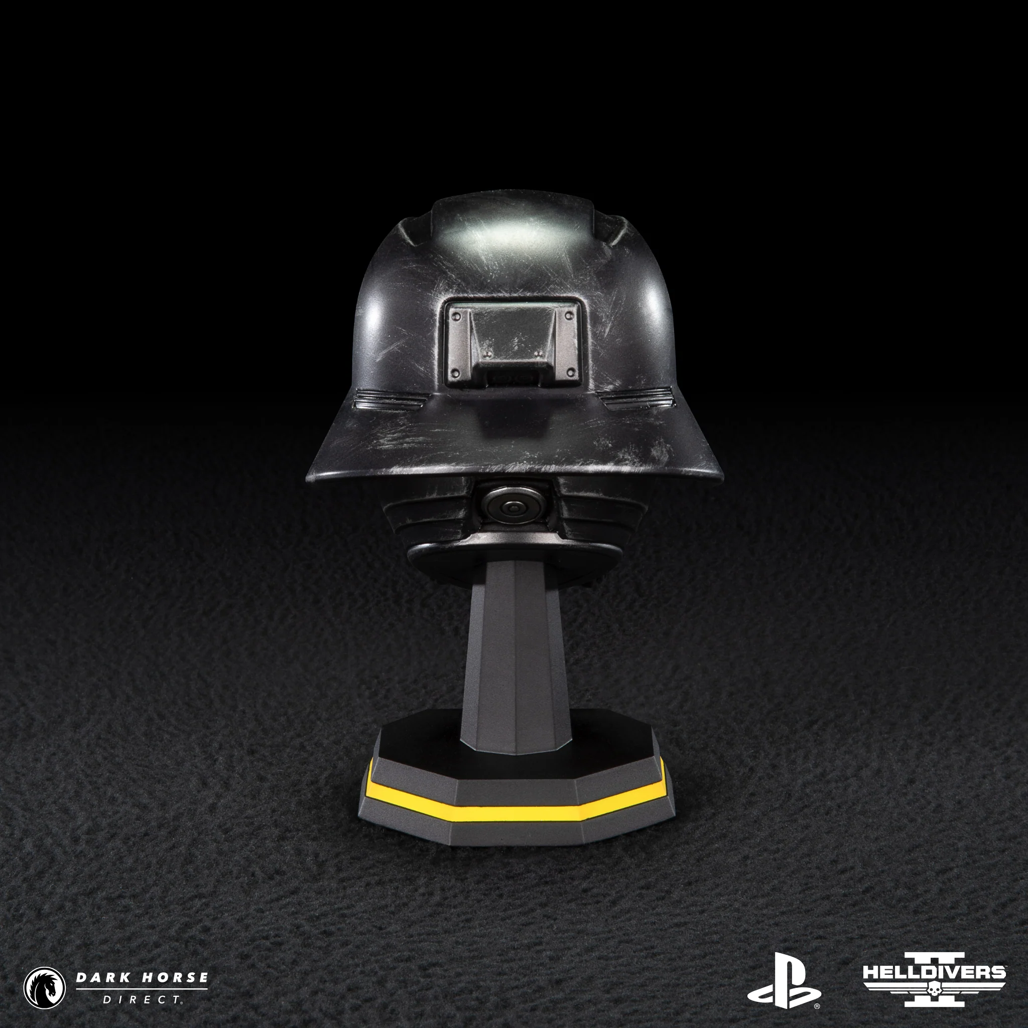 Helldivers 2: Field Chemist Helmet 1:4 Scale Replica - Image 6