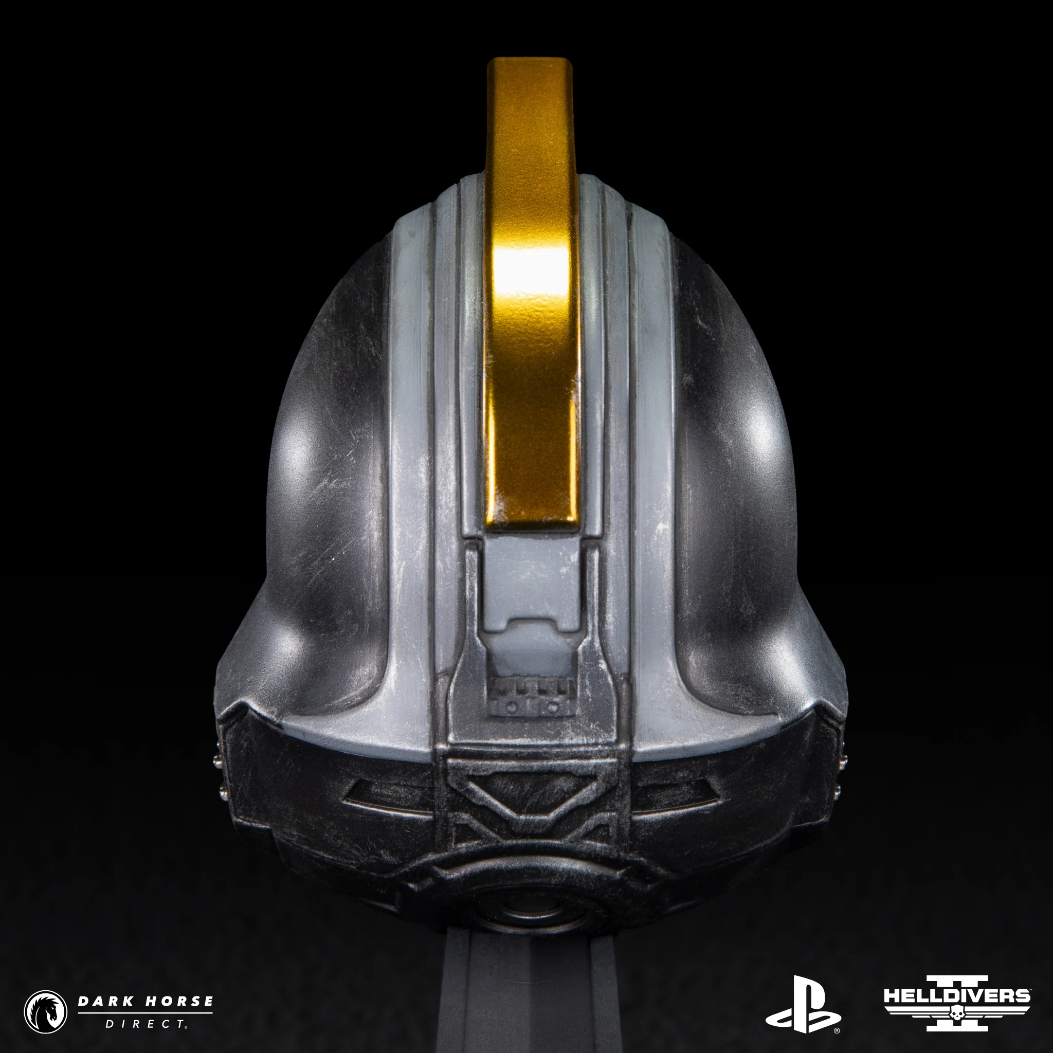 Helldivers 2: Hero of the Federation Helmet 1:4 Scale Replica - Image 10