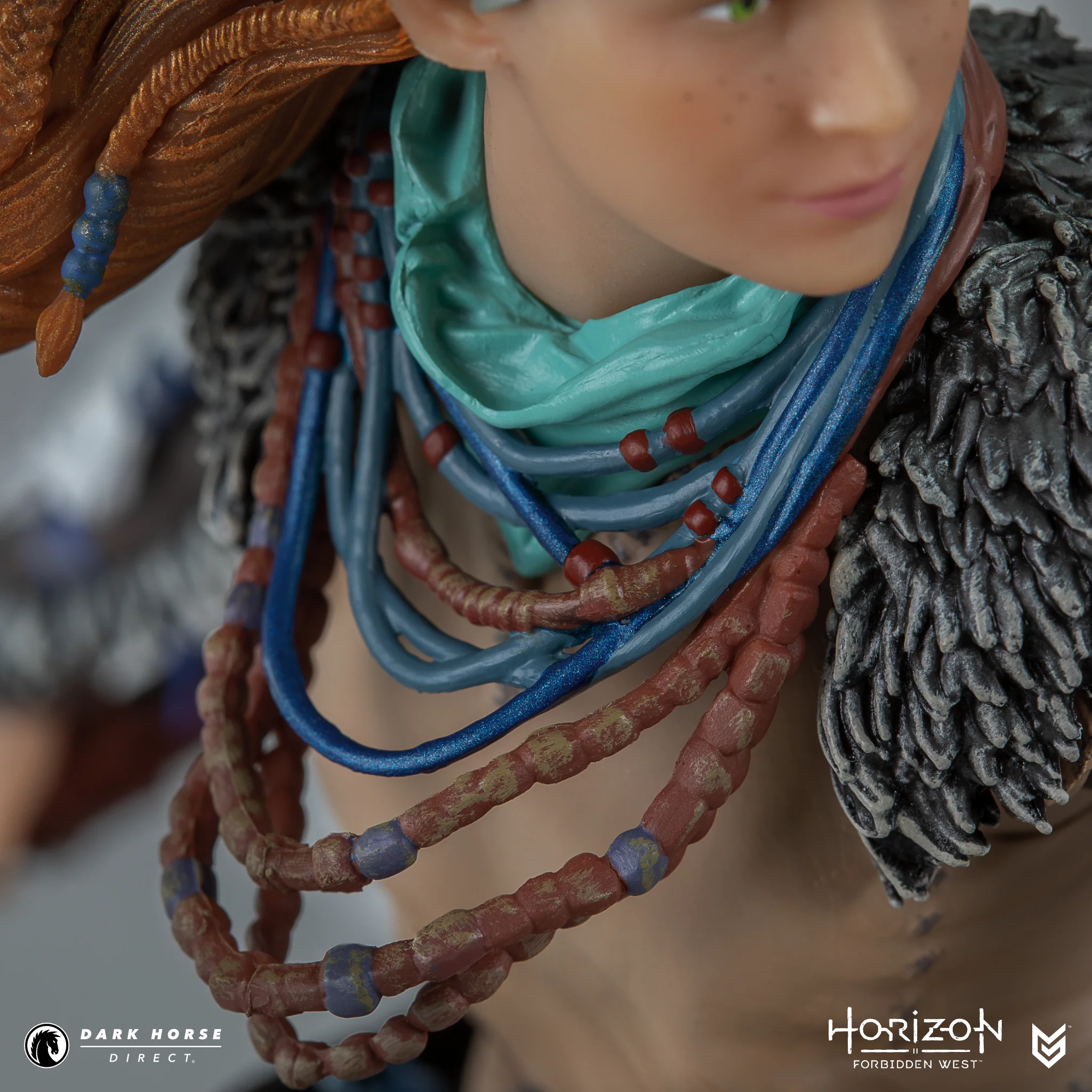 Horizon Forbidden West: Aloy PVC Figure - Image 11