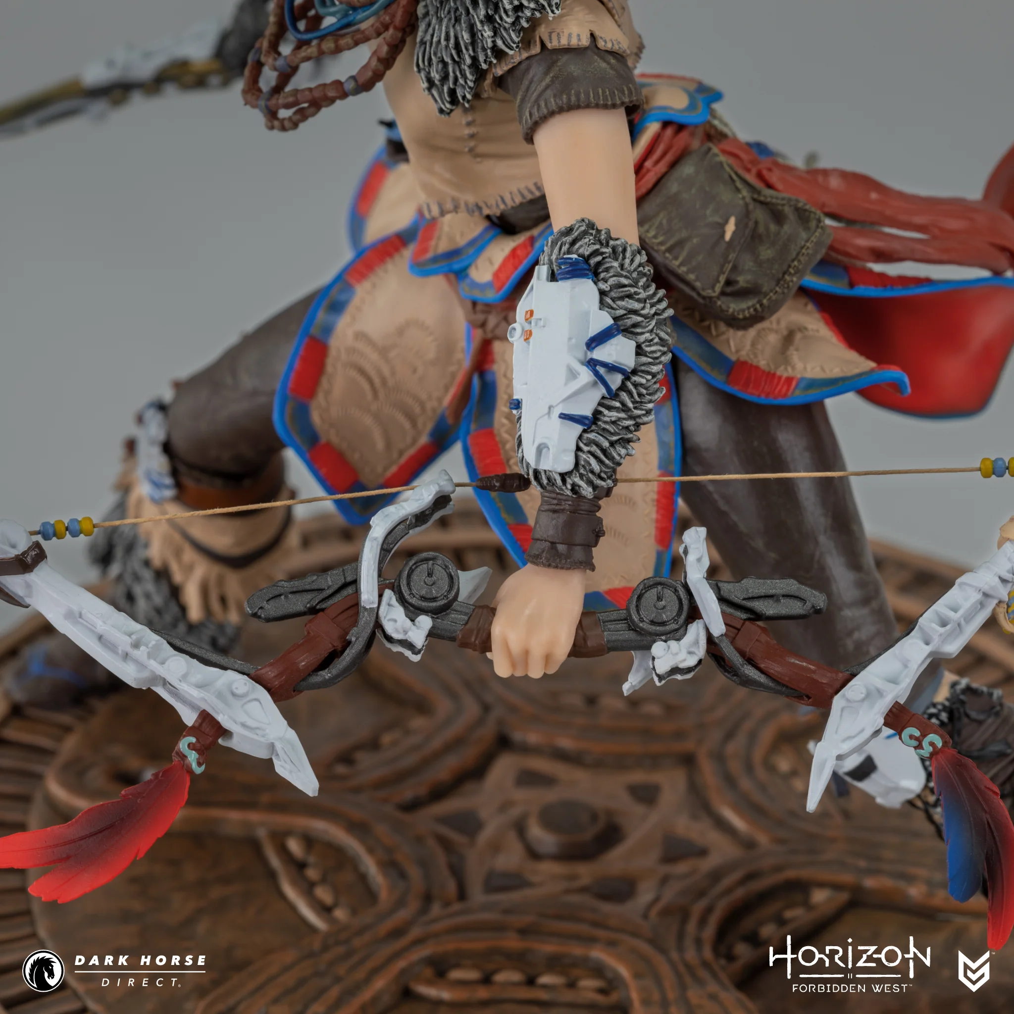 Horizon Forbidden West: Aloy PVC Figure - Image 12