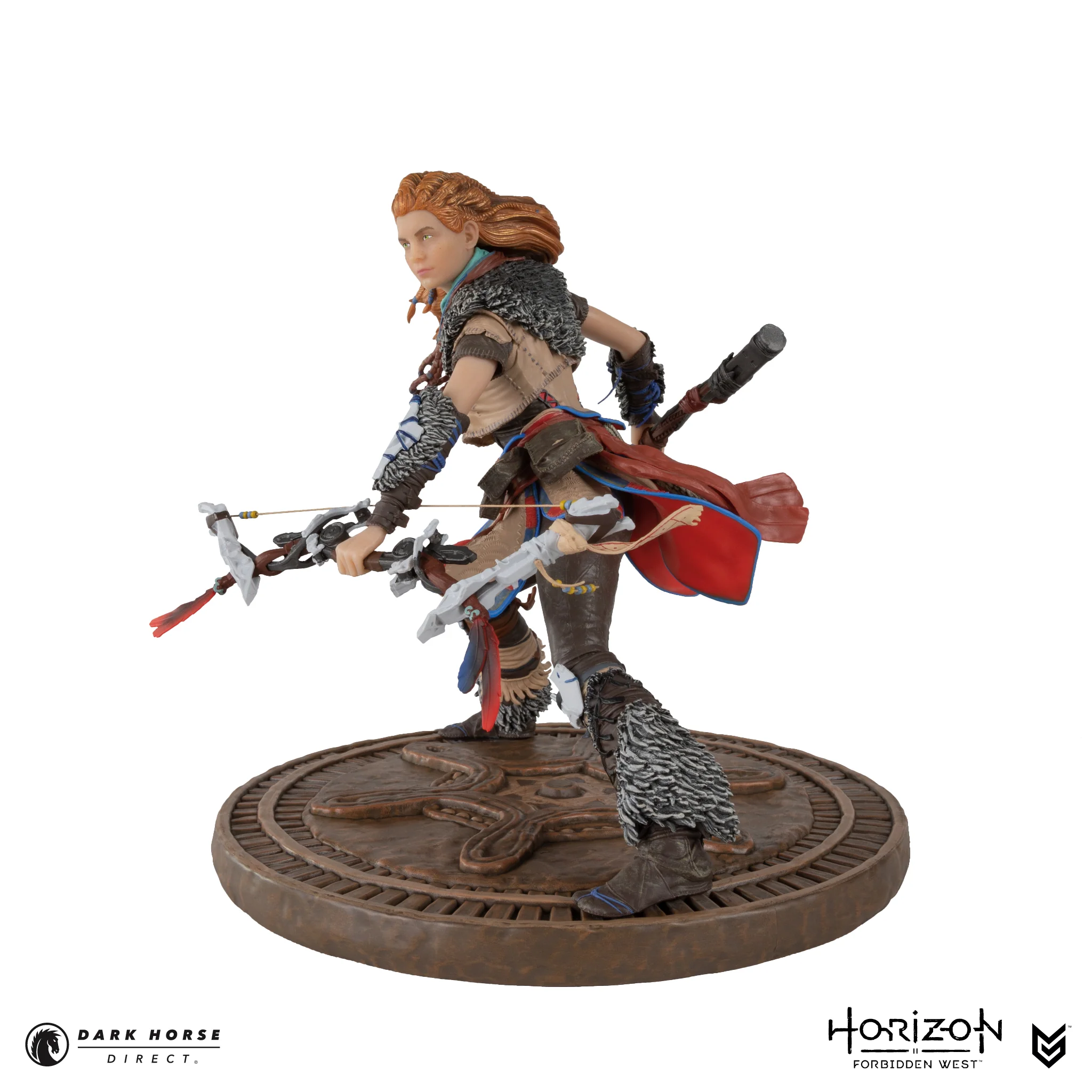 Horizon Forbidden West: Aloy PVC Figure - Image 3