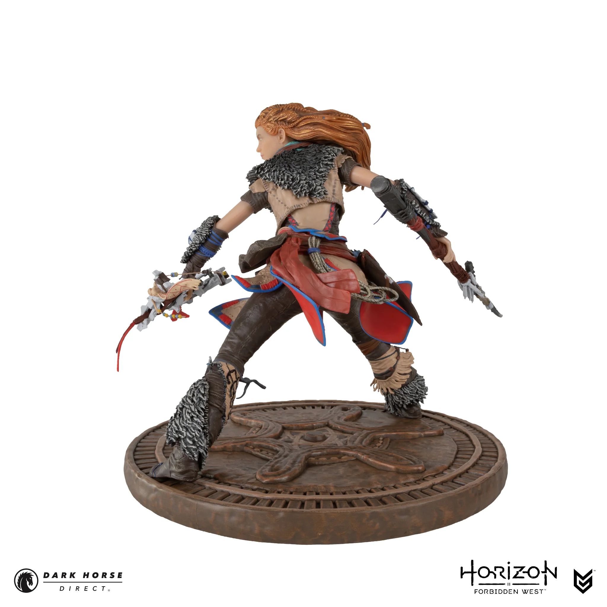 Horizon Forbidden West: Aloy PVC Figure - Image 4