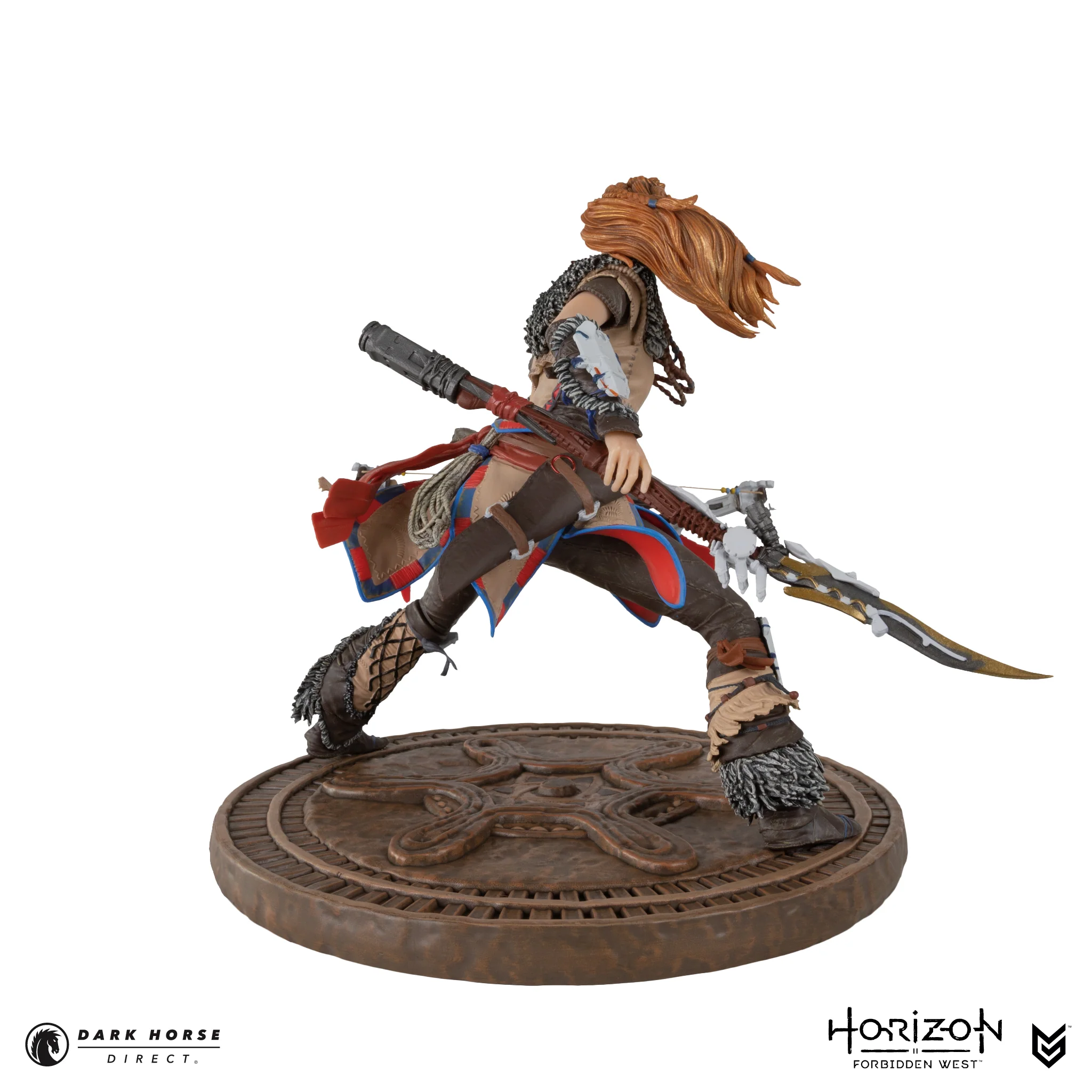 Horizon Forbidden West: Aloy PVC Figure - Image 5