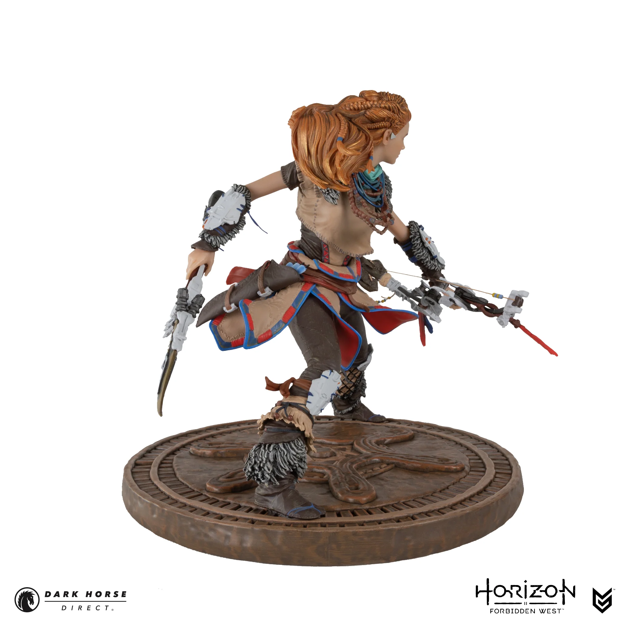 Horizon Forbidden West: Aloy PVC Figure - Image 6
