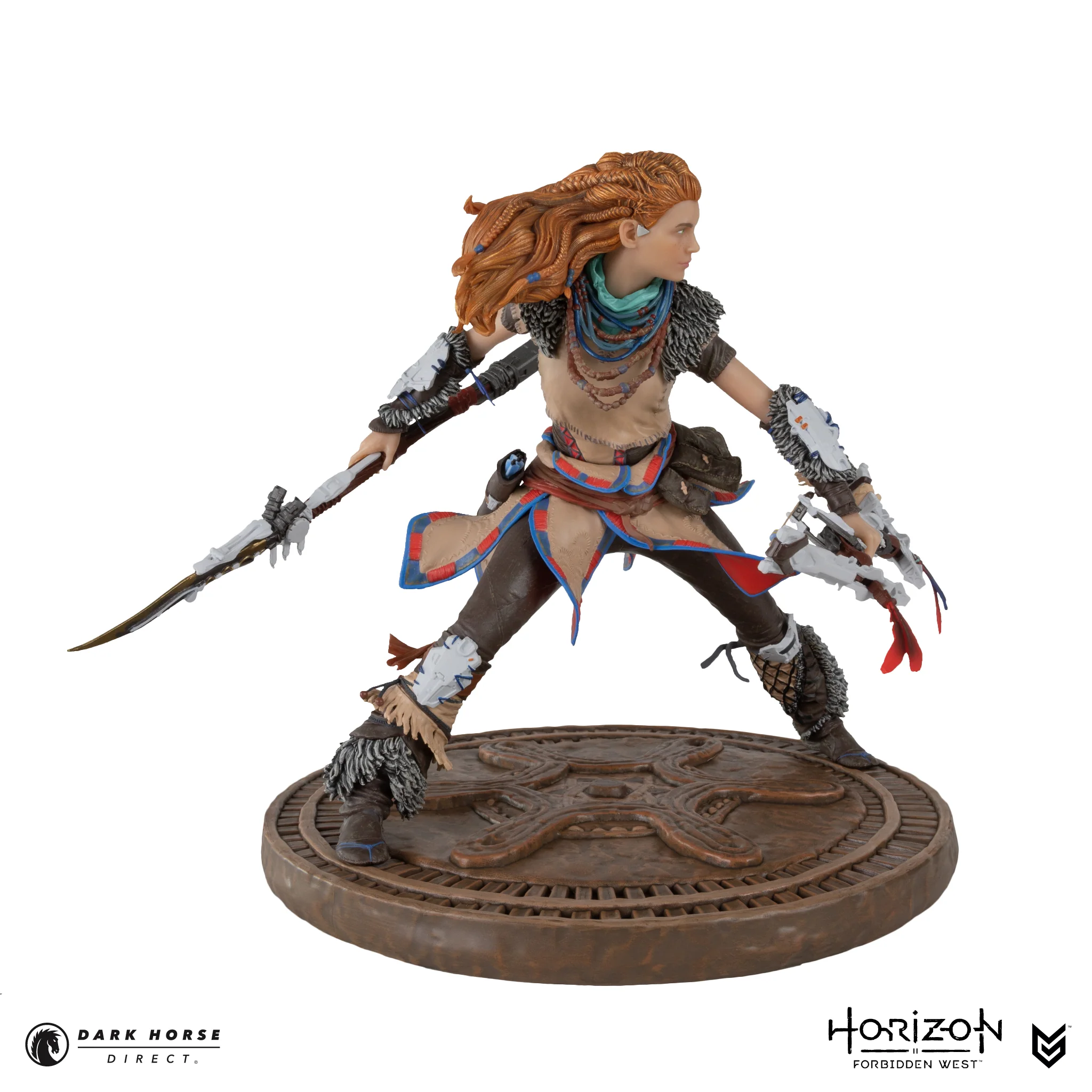 Horizon Forbidden West: Aloy PVC Figure - Image 7