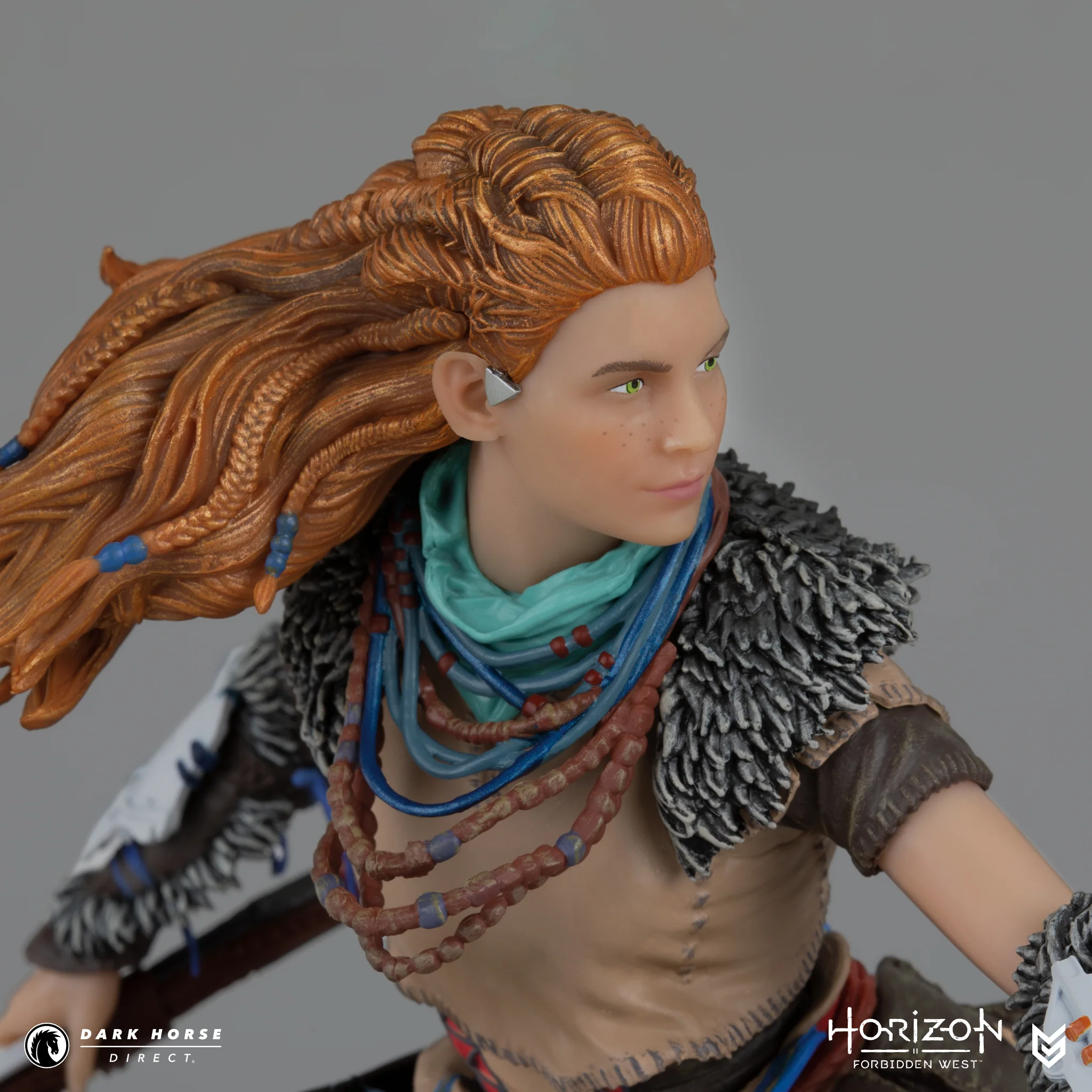 Horizon Forbidden West: Aloy PVC Figure - Image 8