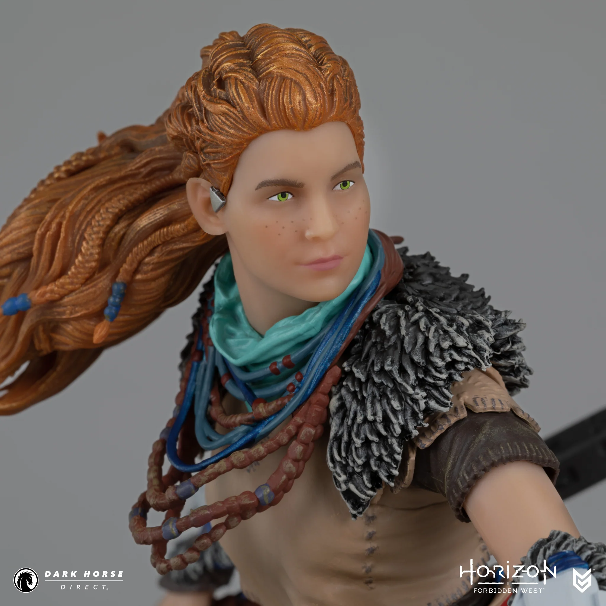 Horizon Forbidden West: Aloy PVC Figure - Image 9