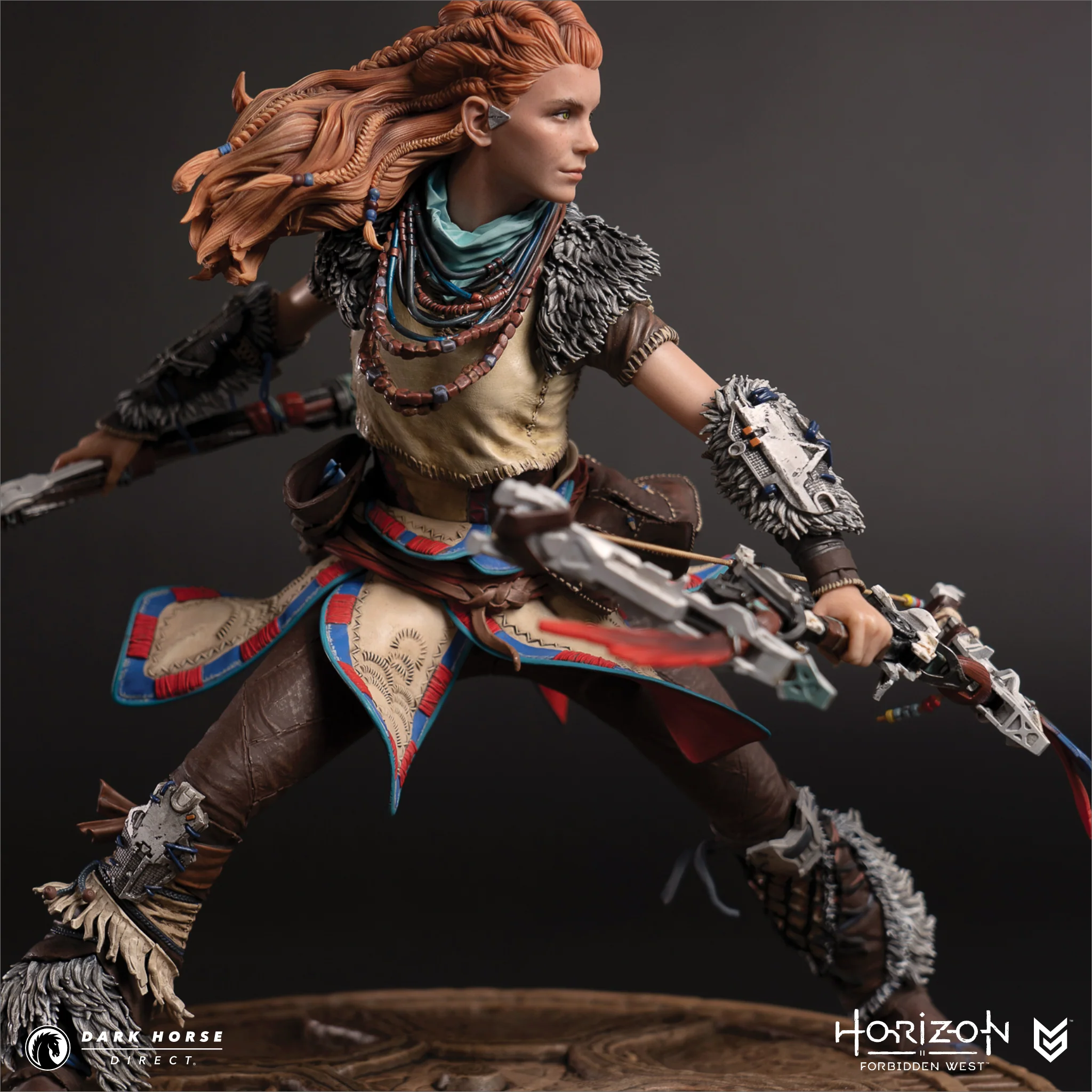 Horizon Forbidden West: Aloy 1/6 Scale Statue - Image 11