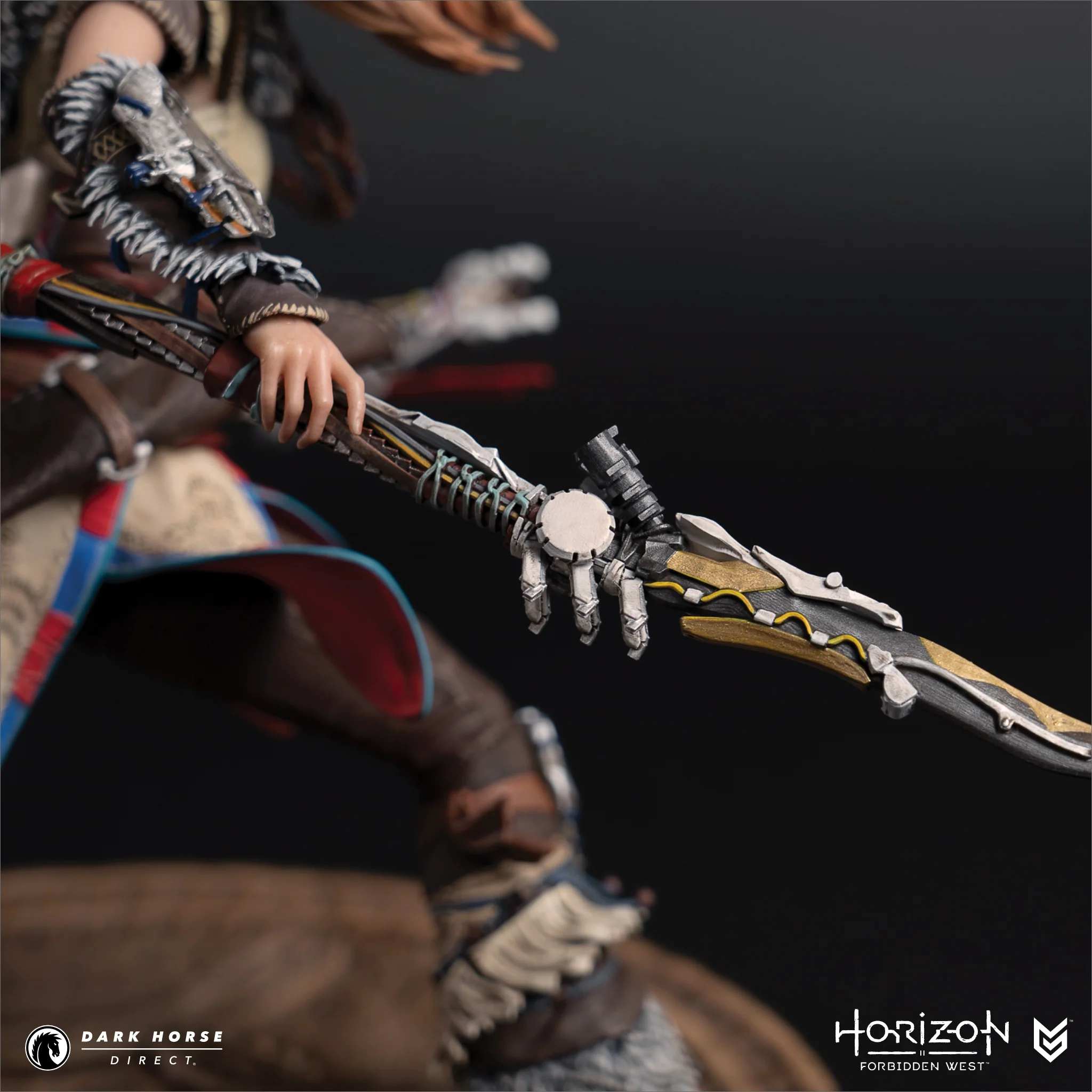 Horizon Forbidden West: Aloy 1/6 Scale Statue - Image 12