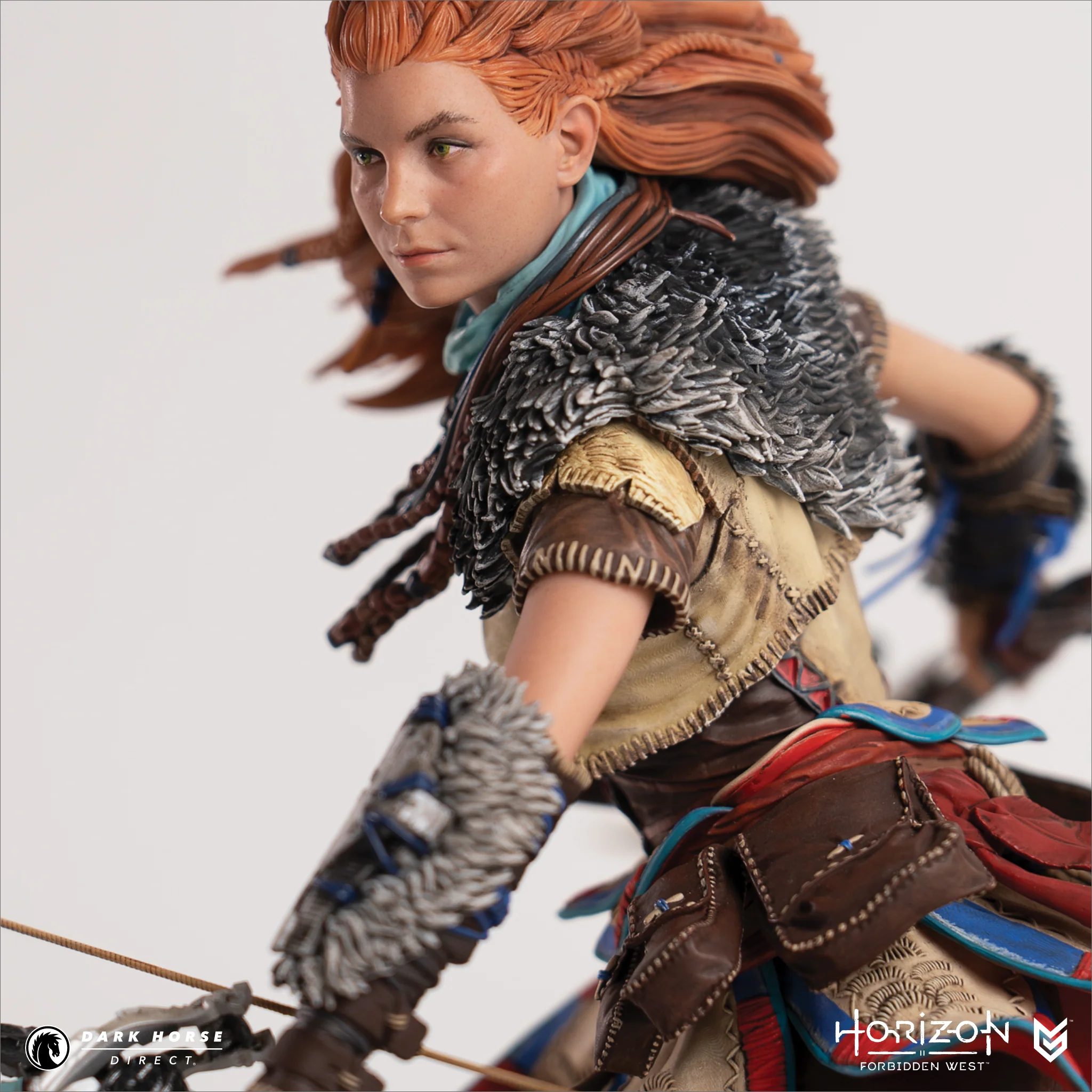 Horizon Forbidden West: Aloy 1/6 Scale Statue - Image 13