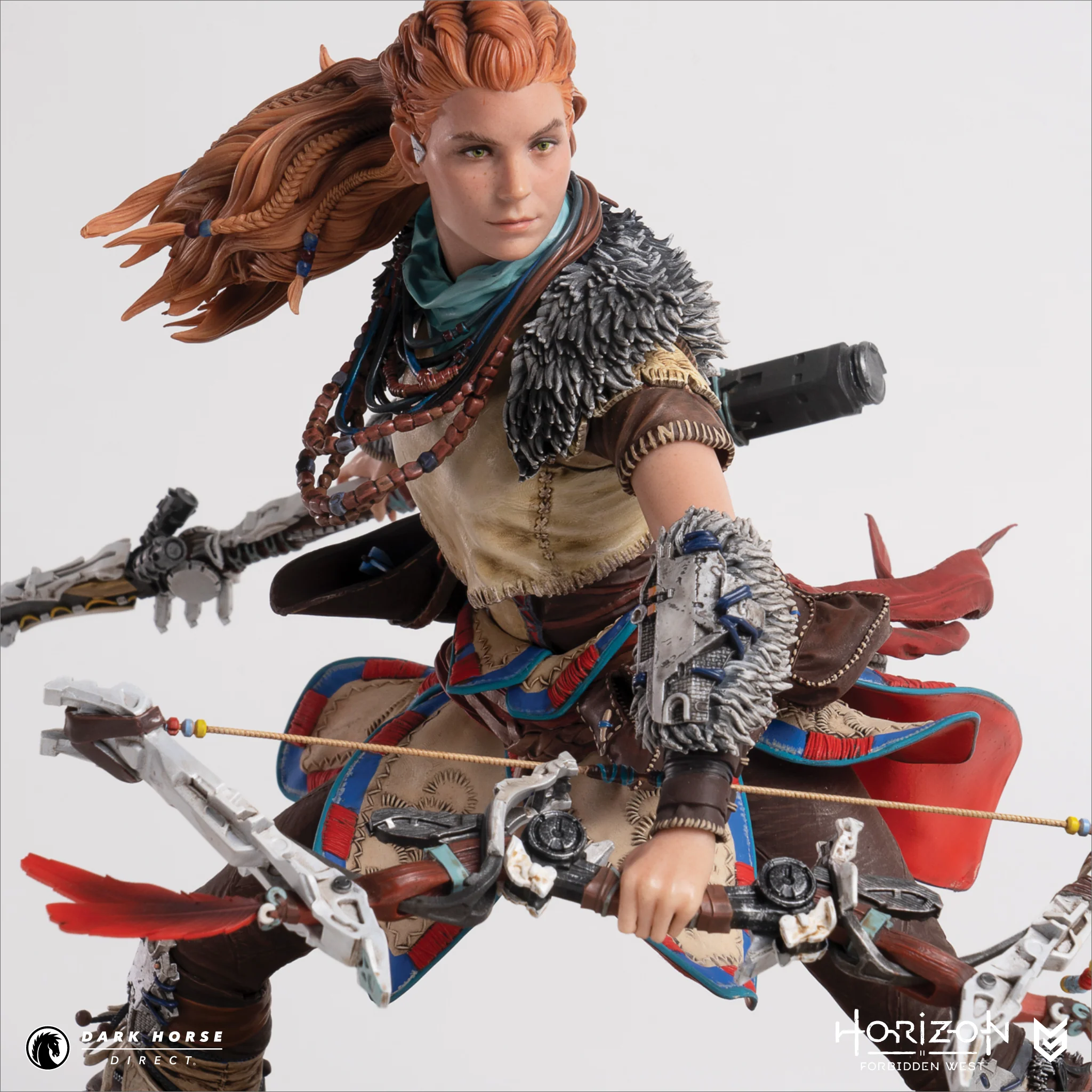 Horizon Forbidden West: Aloy 1/6 Scale Statue - Image 14
