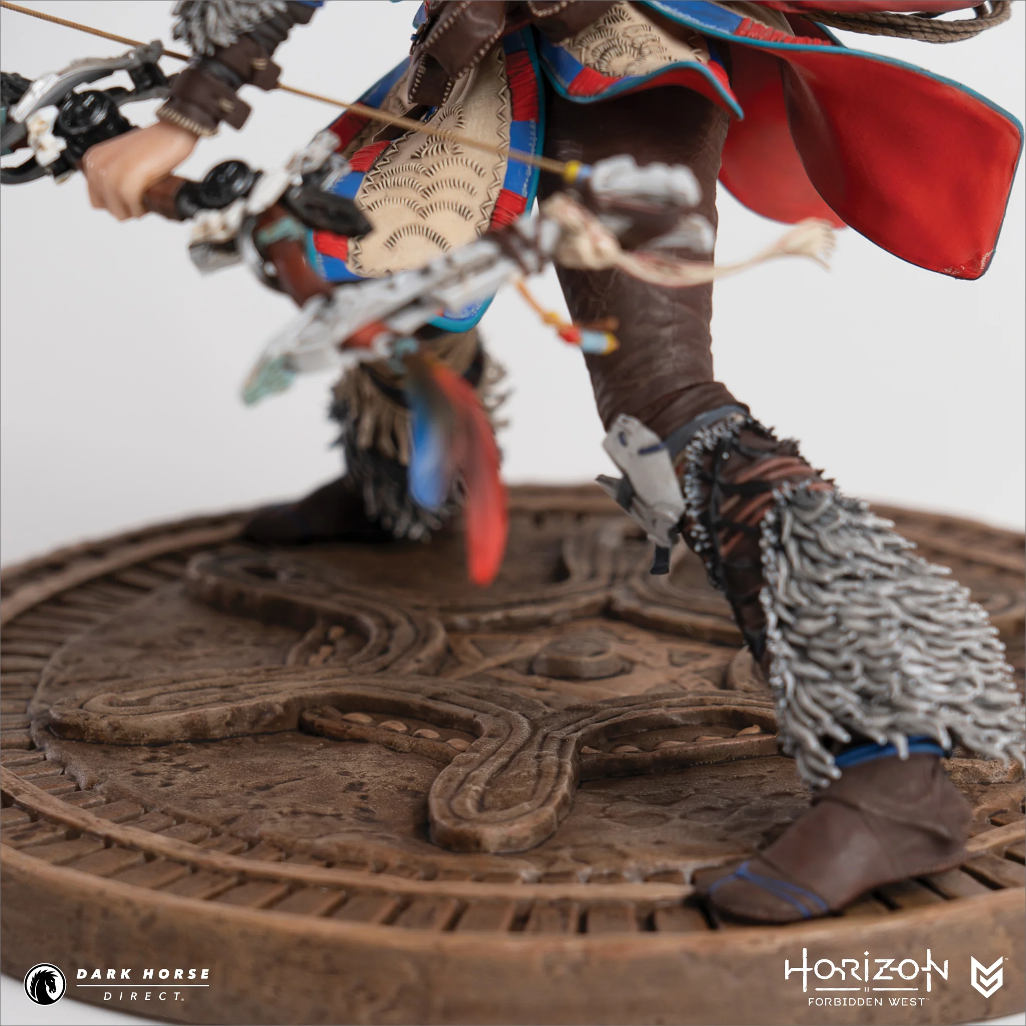 Horizon Forbidden West: Aloy 1/6 Scale Statue - Image 15