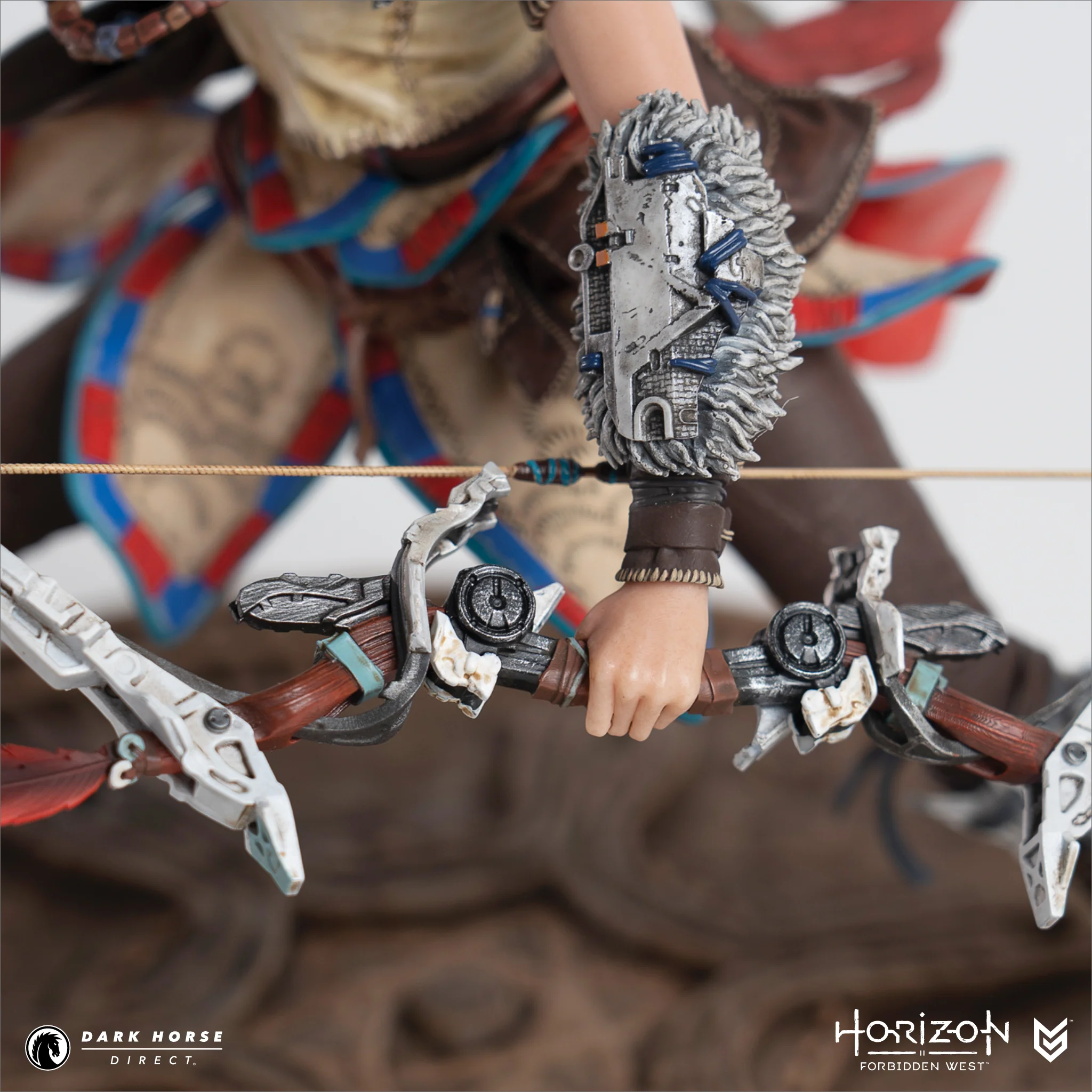 Horizon Forbidden West: Aloy 1/6 Scale Statue - Image 17
