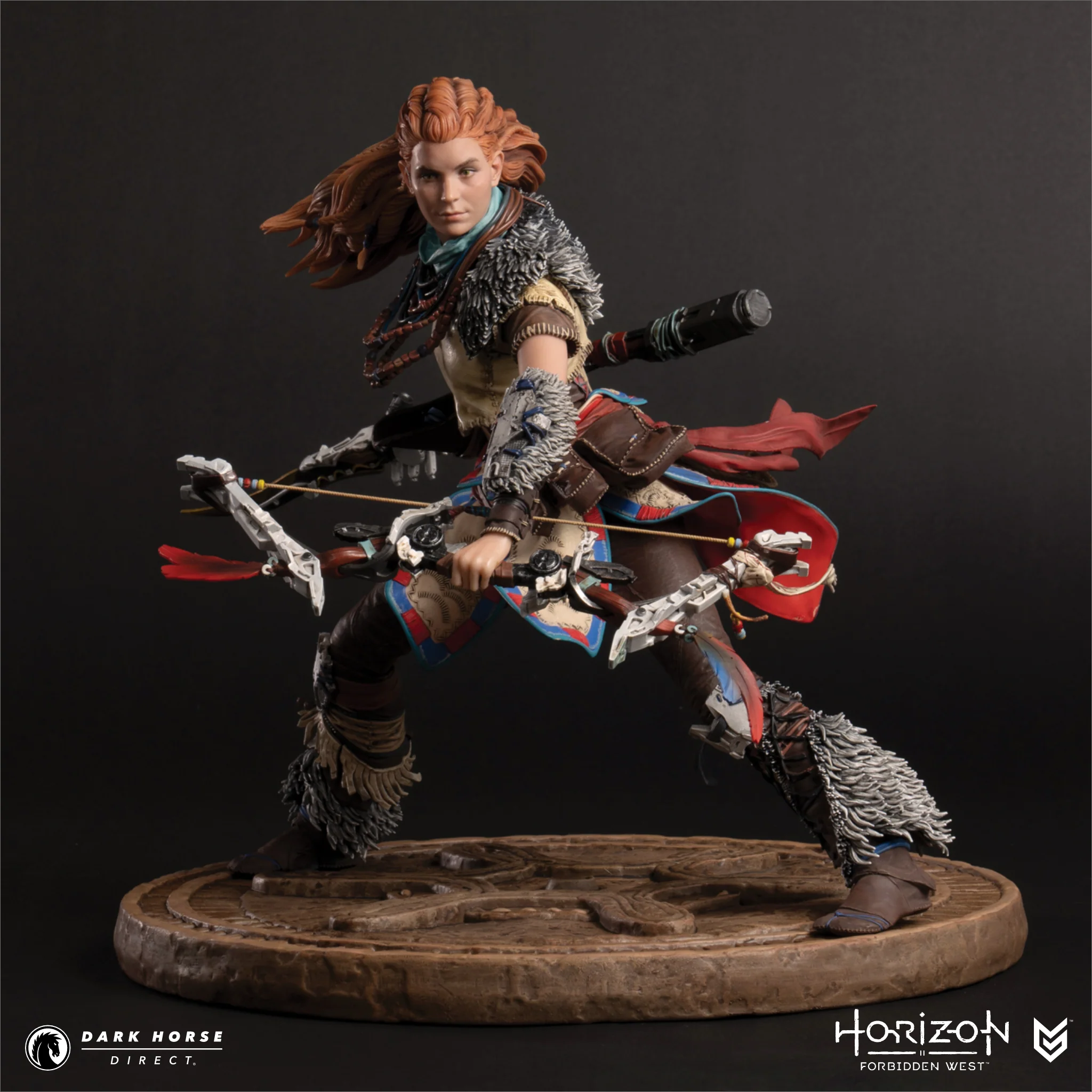 Horizon Forbidden West: Aloy 1/6 Scale Statue - Image 3