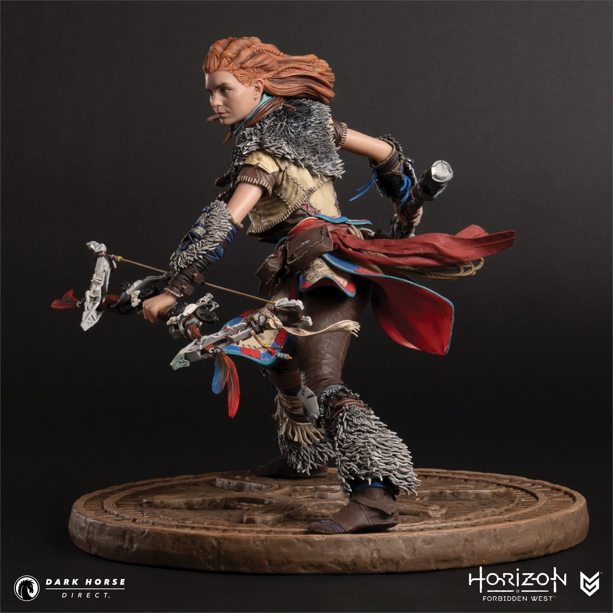 Horizon Forbidden West: Aloy 1/6 Scale Statue - Image 4