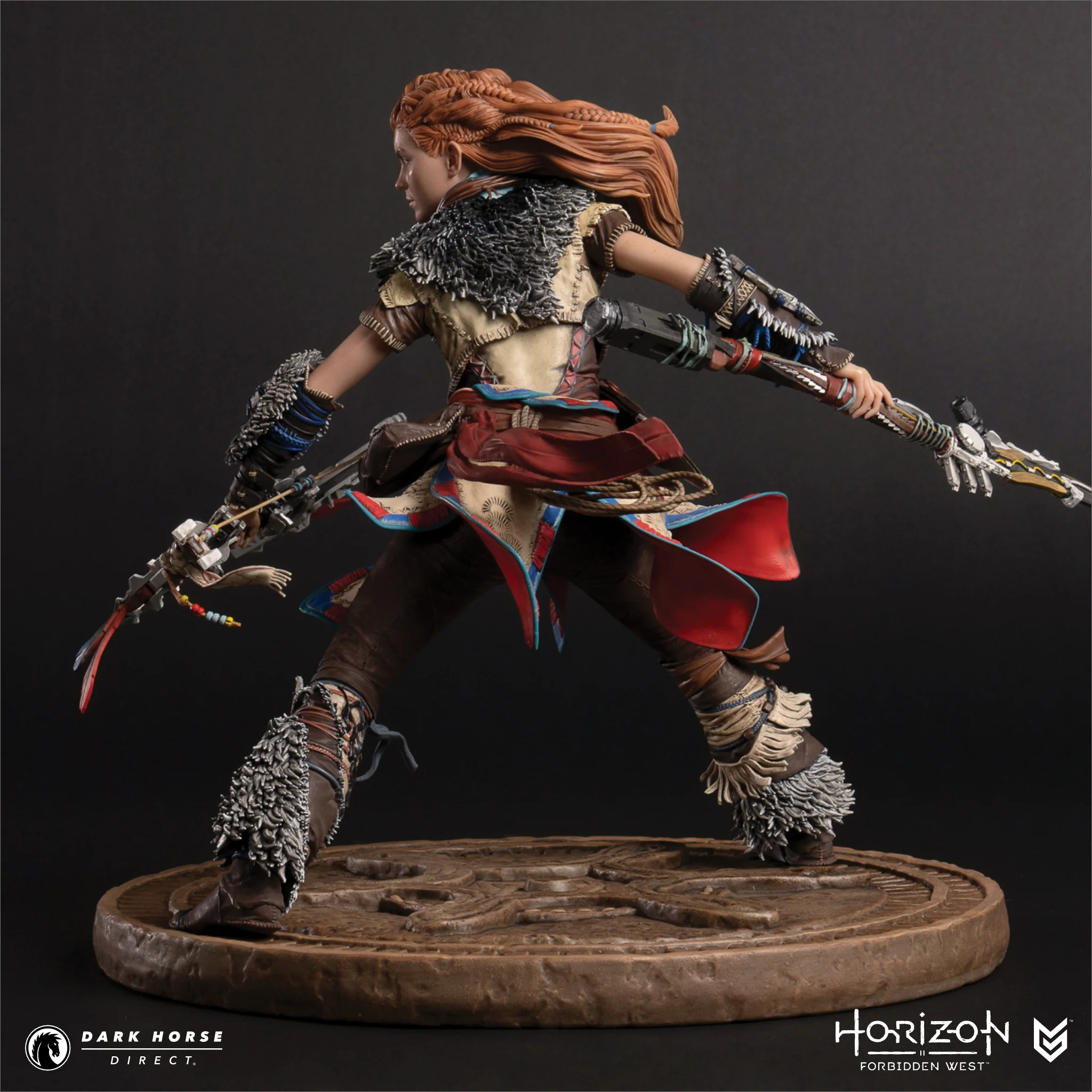 Horizon Forbidden West: Aloy 1/6 Scale Statue - Image 5