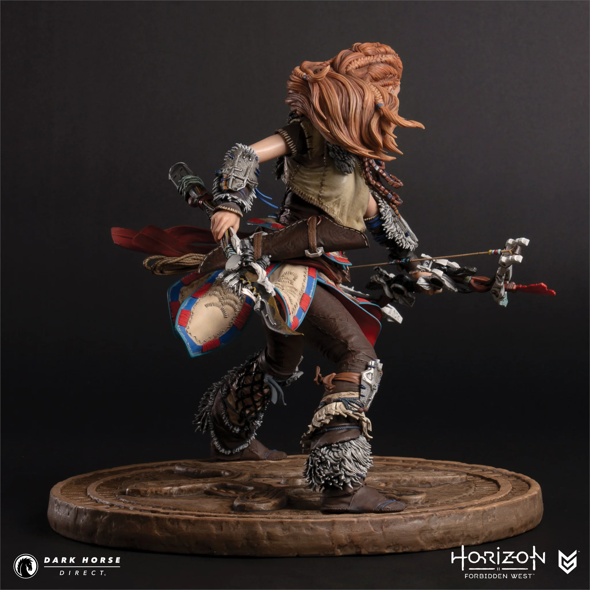 Horizon Forbidden West: Aloy 1/6 Scale Statue - Image 6