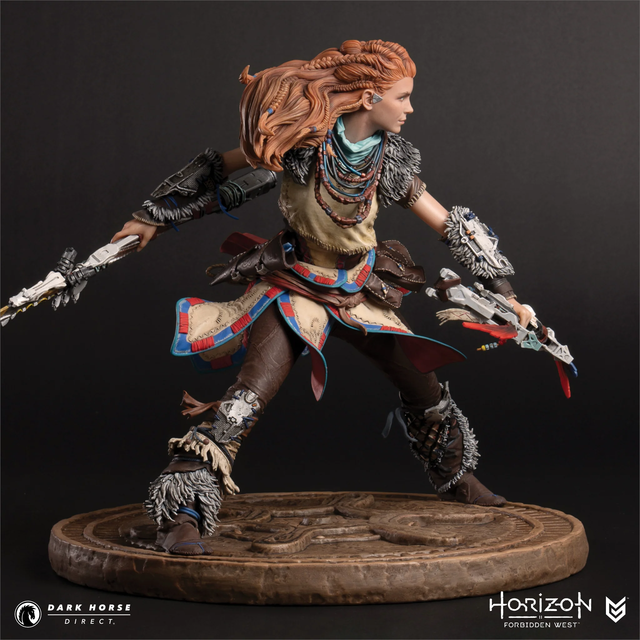 Horizon Forbidden West: Aloy 1/6 Scale Statue - Image 7