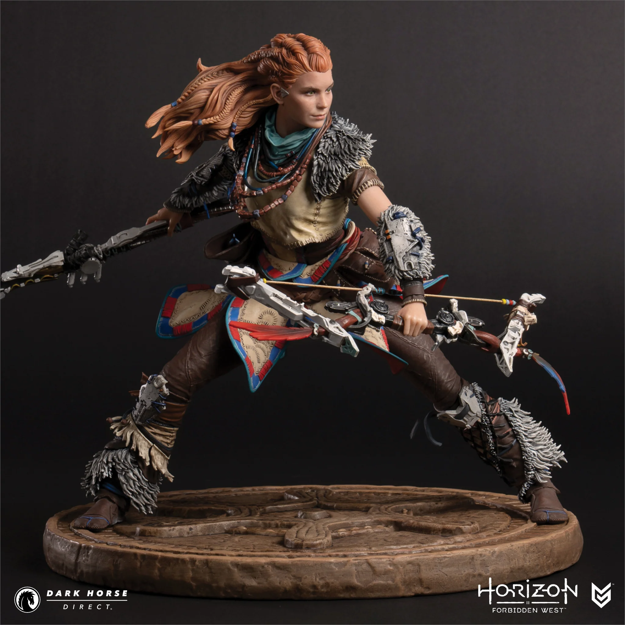 Horizon Forbidden West: Aloy 1/6 Scale Statue - Image 8