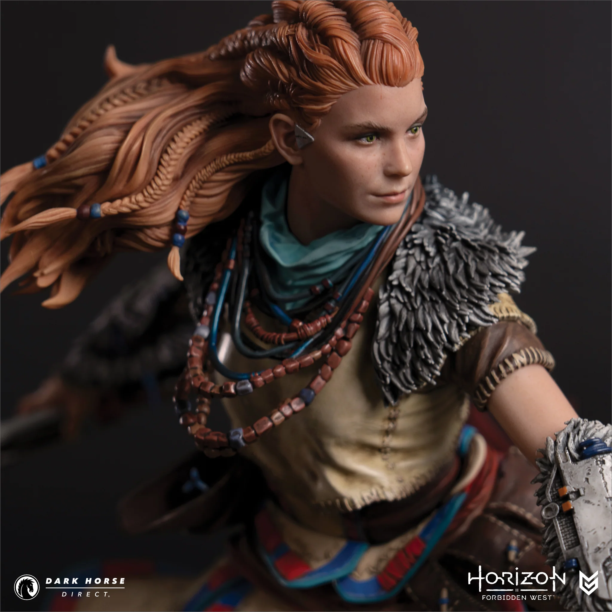 Horizon Forbidden West: Aloy 1/6 Scale Statue - Image 9