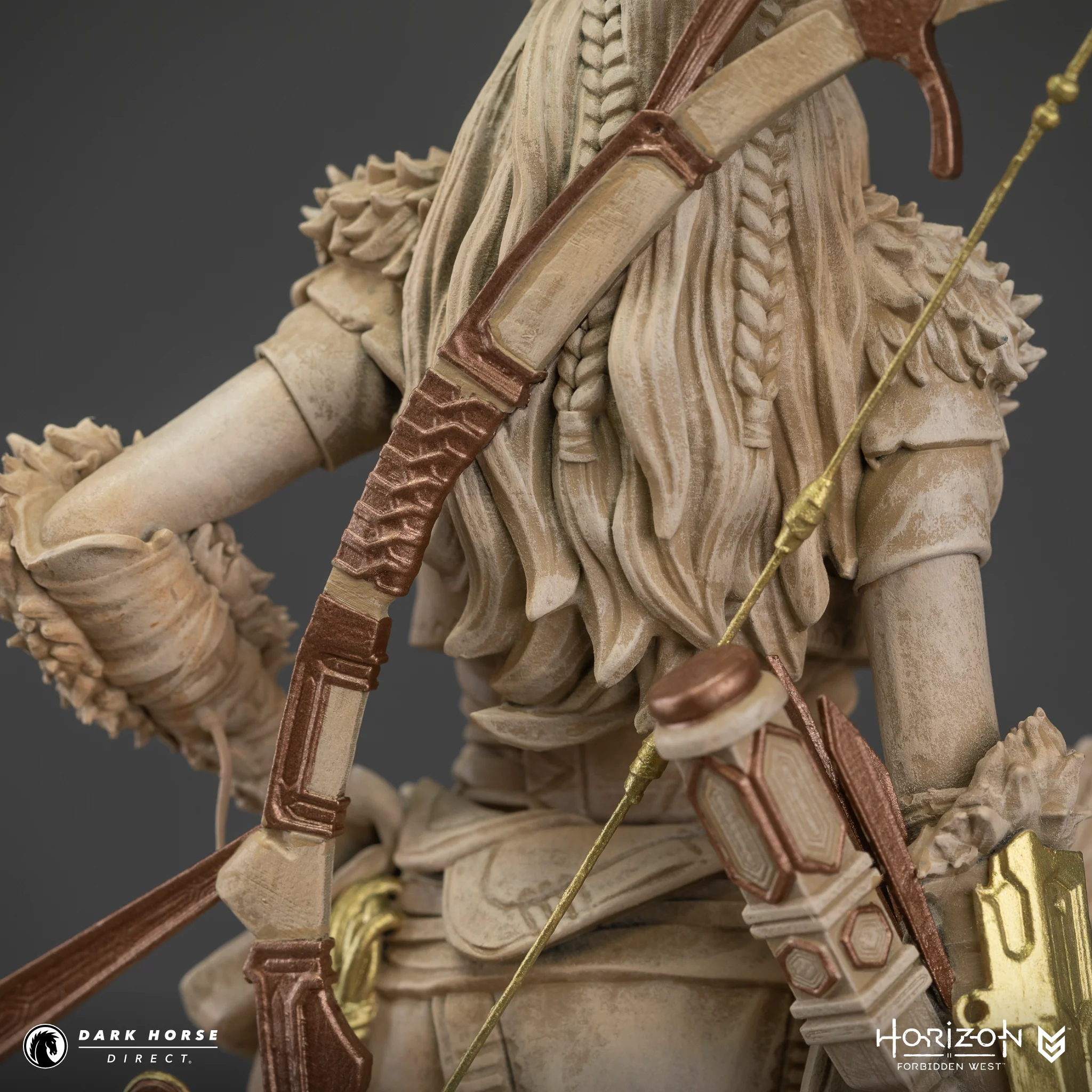 Horizon Forbidden West: Meridian City Aloy Statue - Image 7