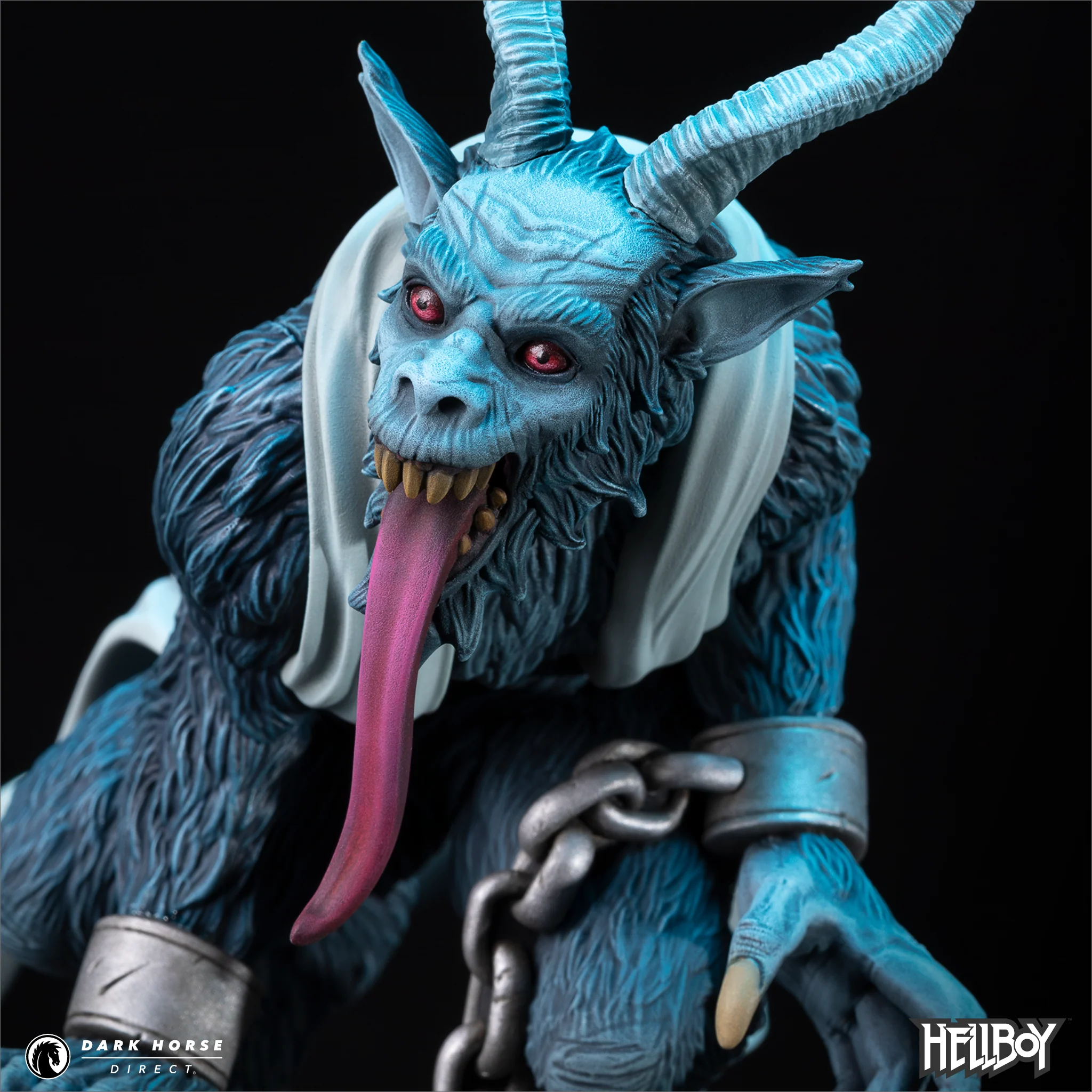 Krampus Statue—Mantic Series - Image 10