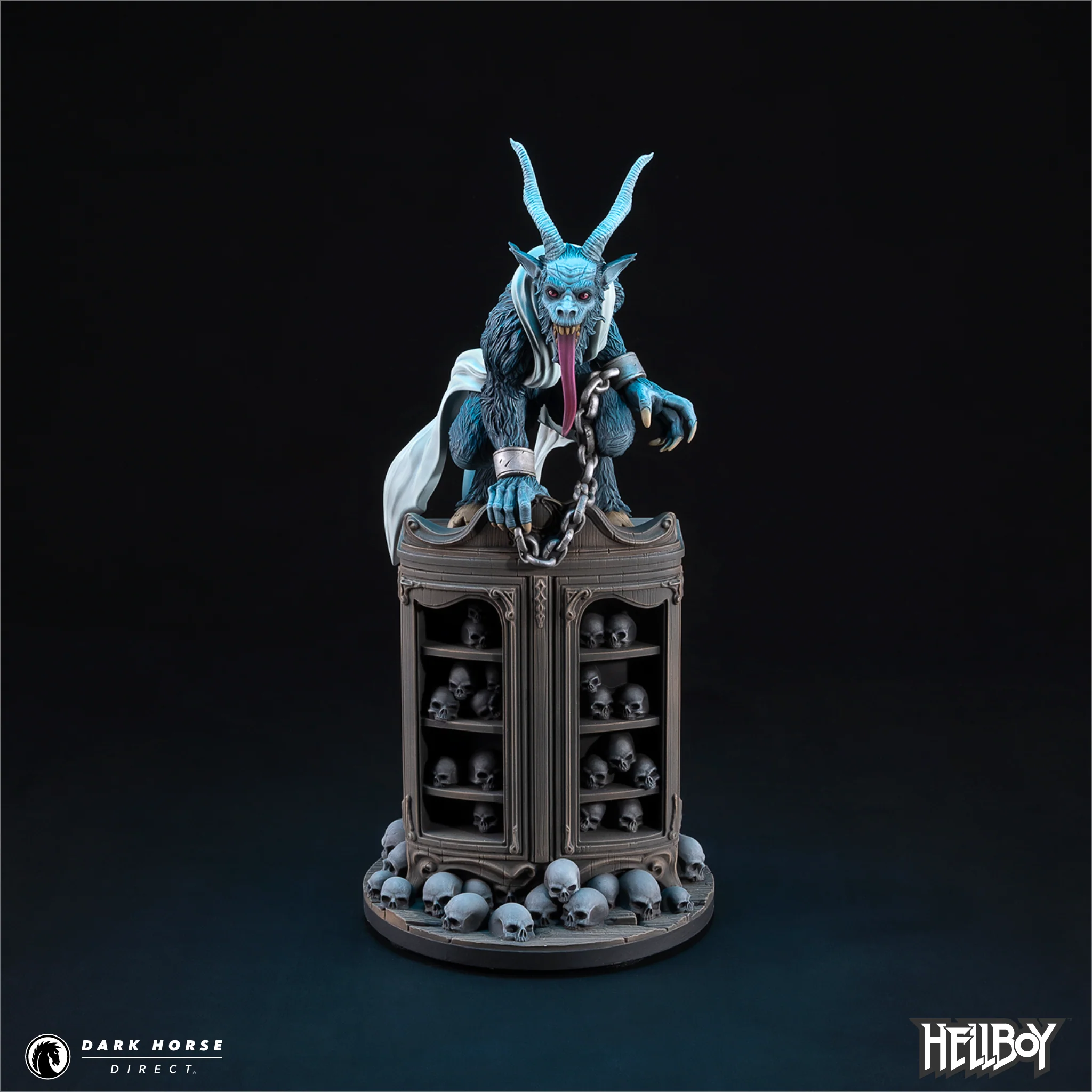 Krampus Statue—Mantic Series - Image 3