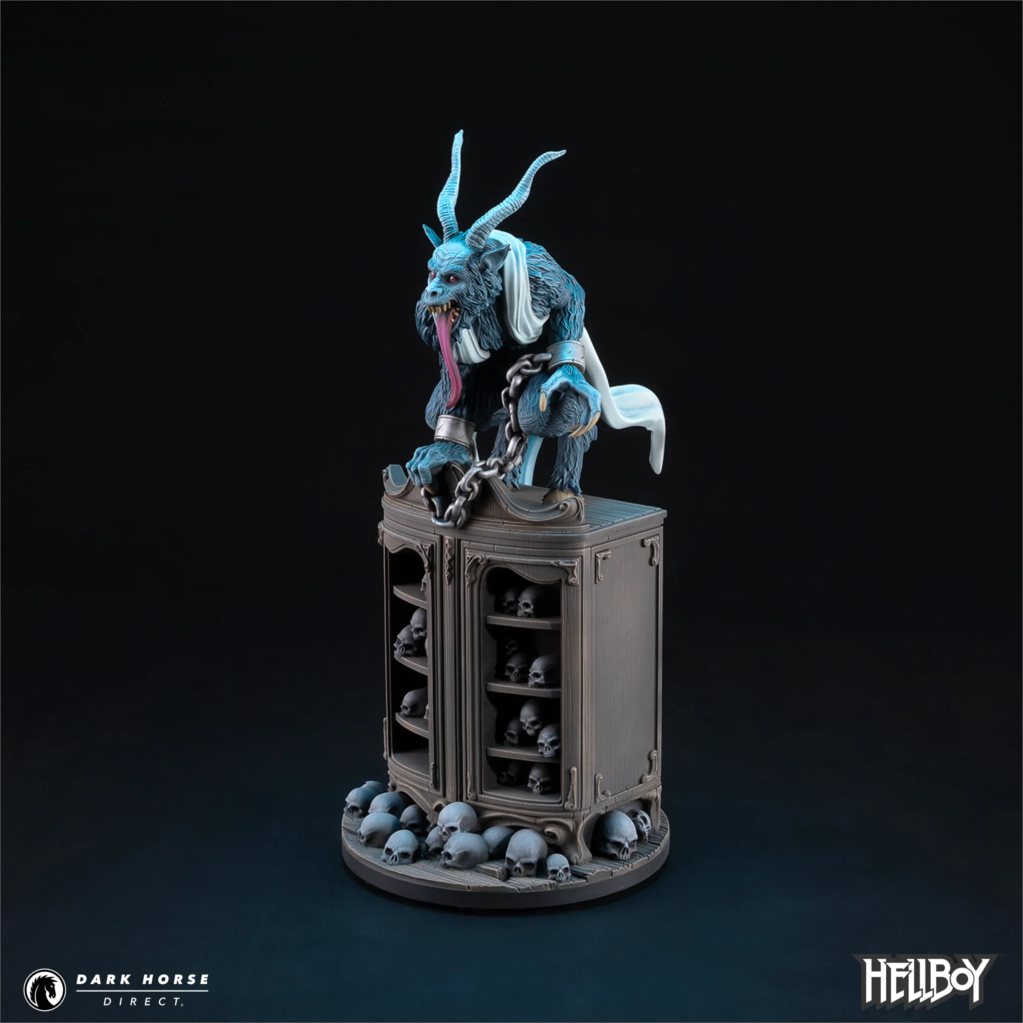 Krampus Statue—Mantic Series - Image 4