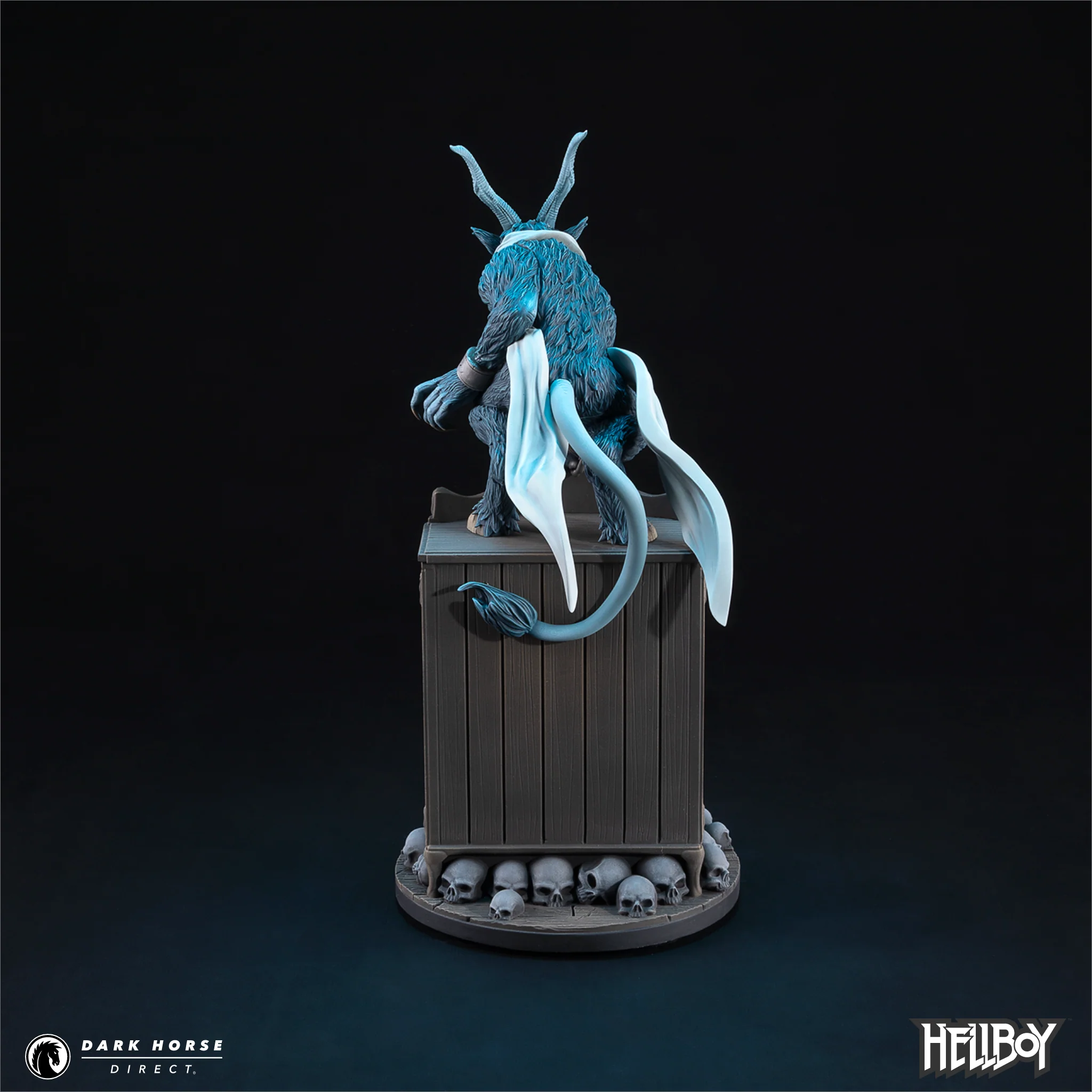 Krampus Statue—Mantic Series - Image 5