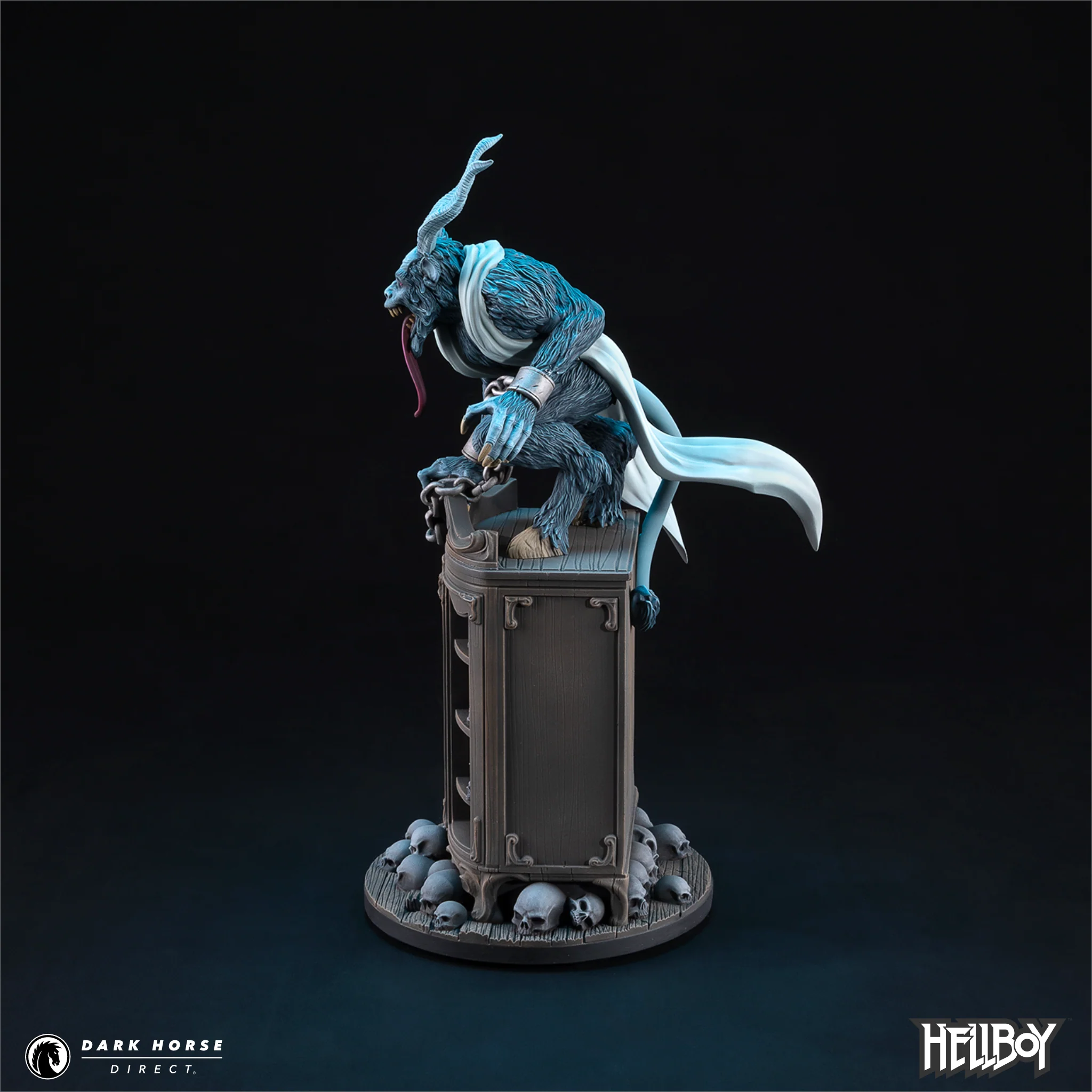 Krampus Statue—Mantic Series - Image 6