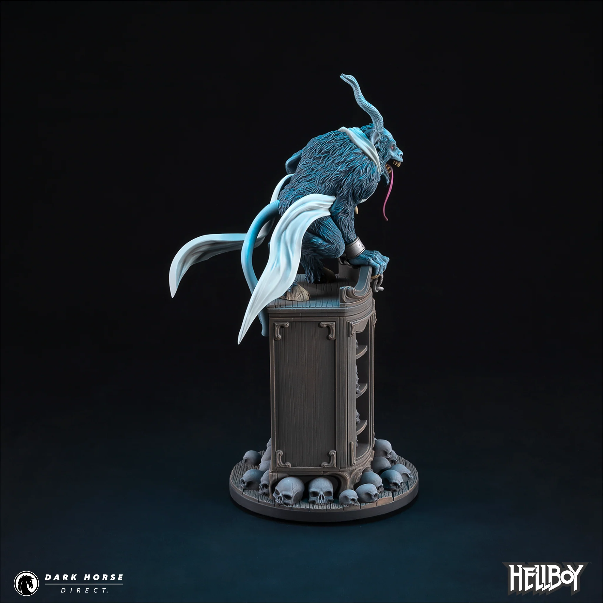 Krampus Statue—Mantic Series - Image 7