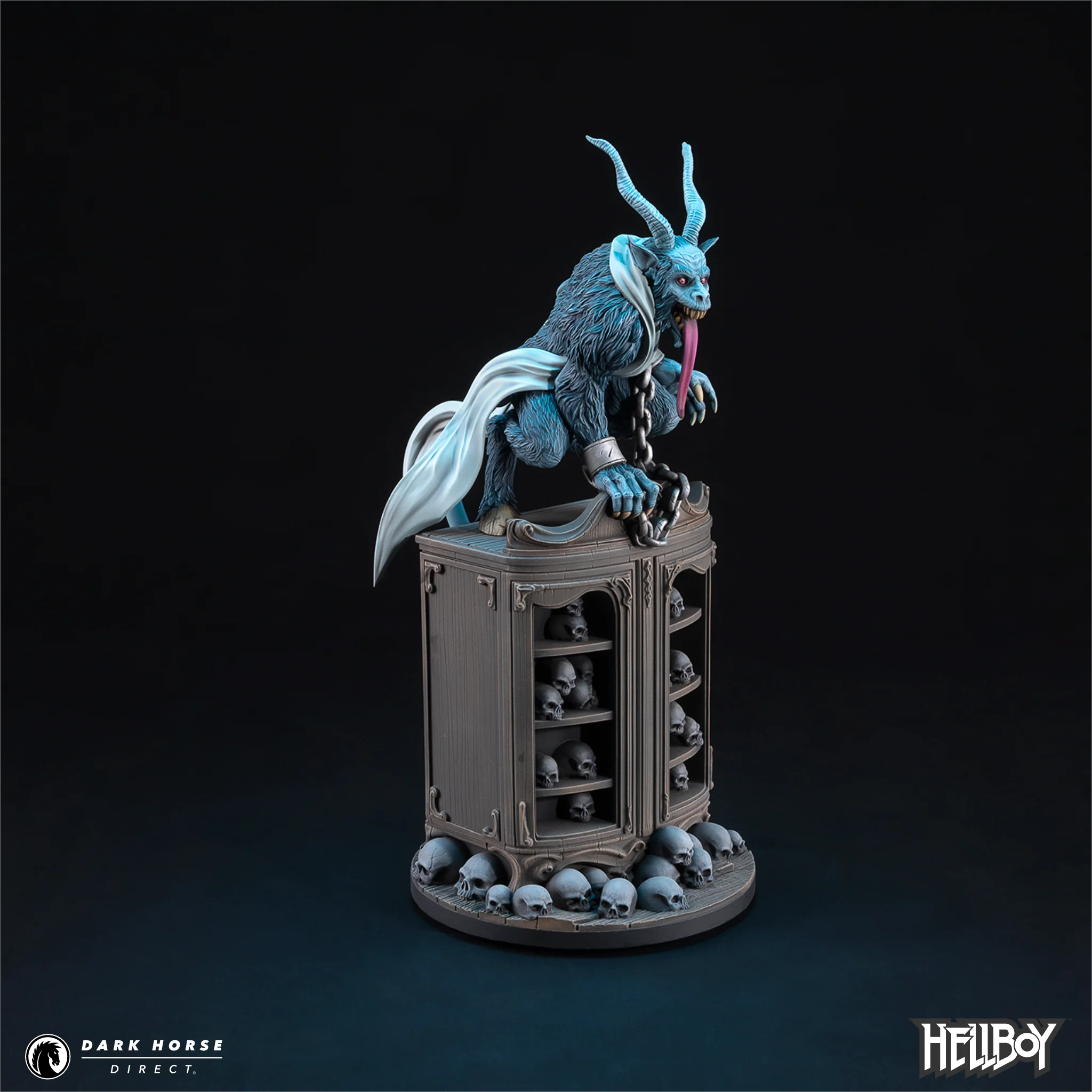 Krampus Statue—Mantic Series - Image 8