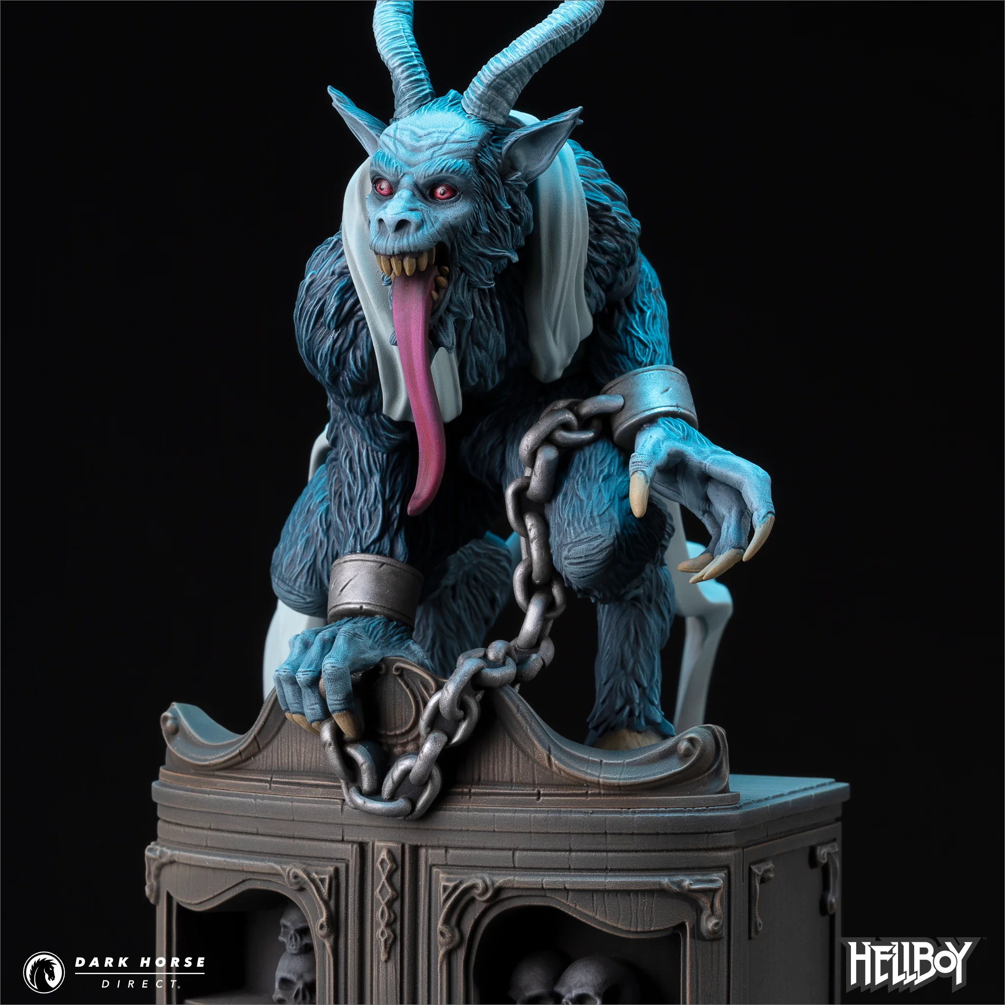Krampus Statue—Mantic Series - Image 9