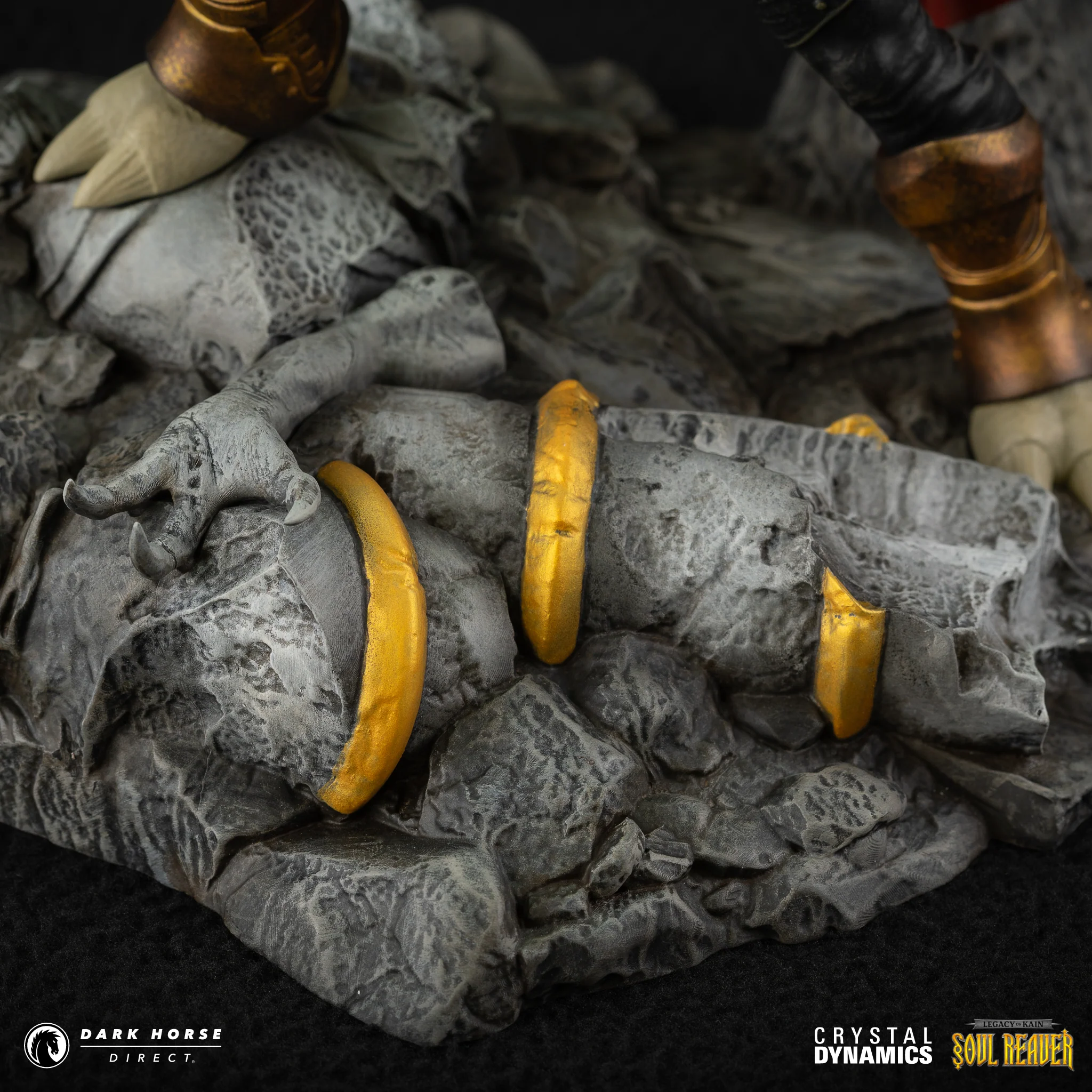 Legacy of Kain: Kain Statue - Image 11