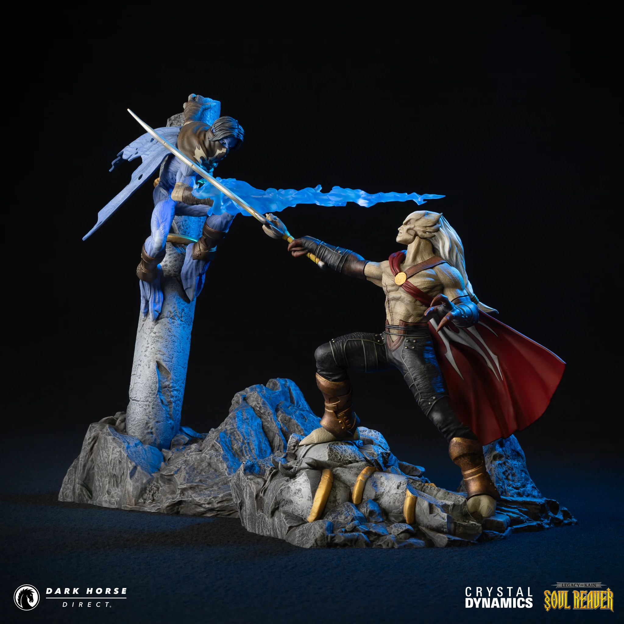 Legacy of Kain: Kain Statue - Image 13