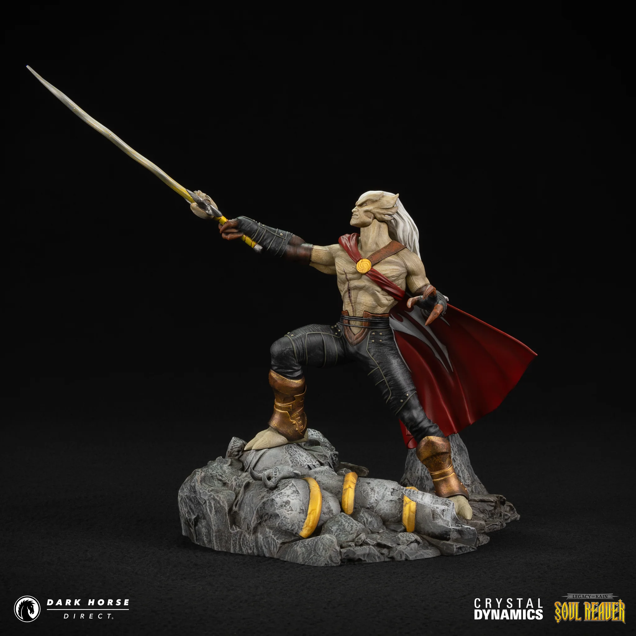 Legacy of Kain: Kain Statue - Image 3