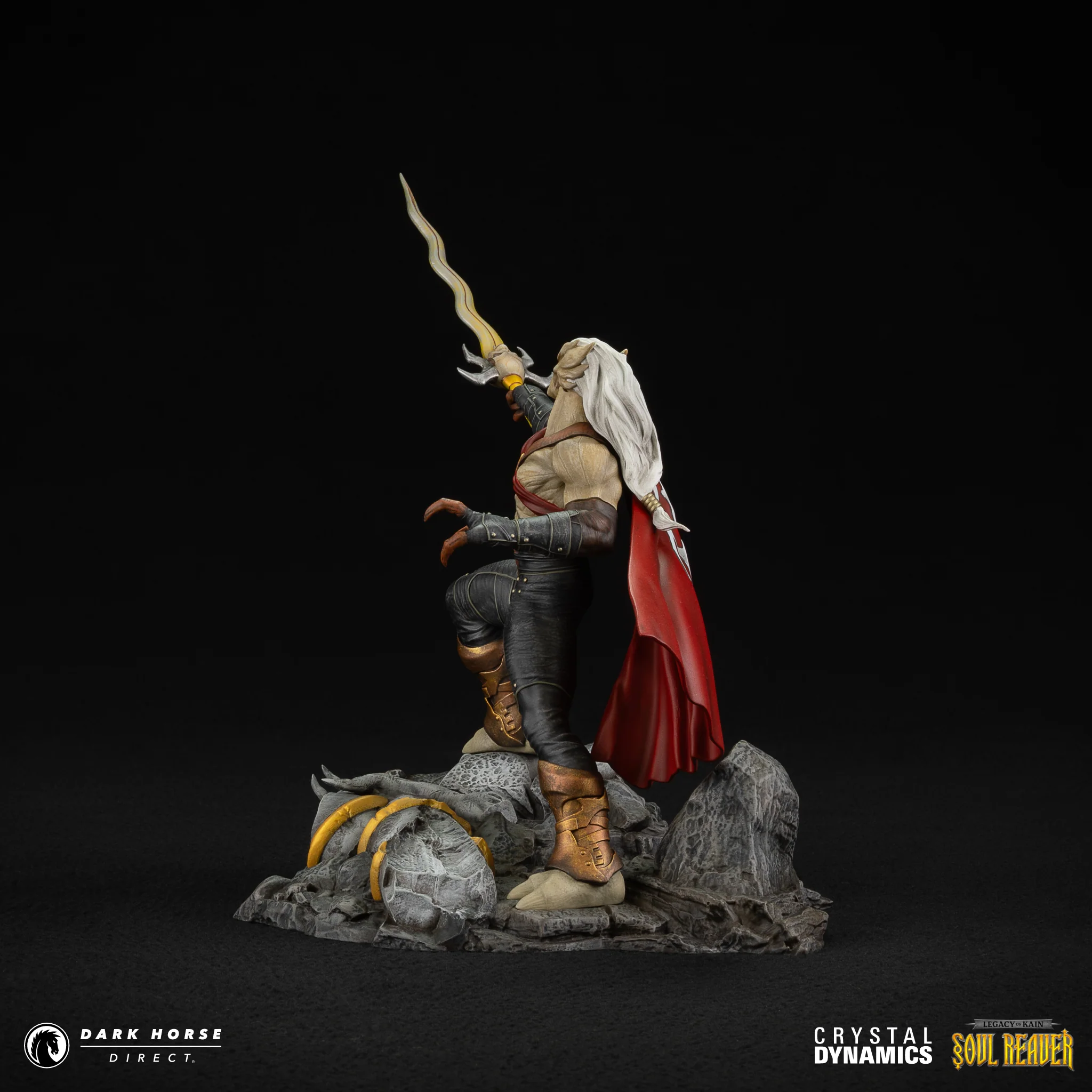 Legacy of Kain: Kain Statue - Image 4