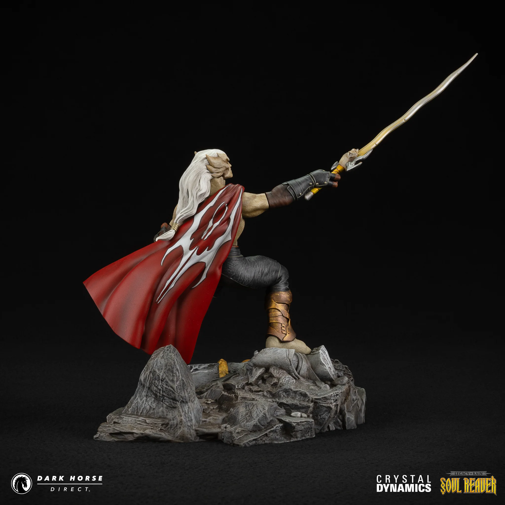 Legacy of Kain: Kain Statue - Image 5