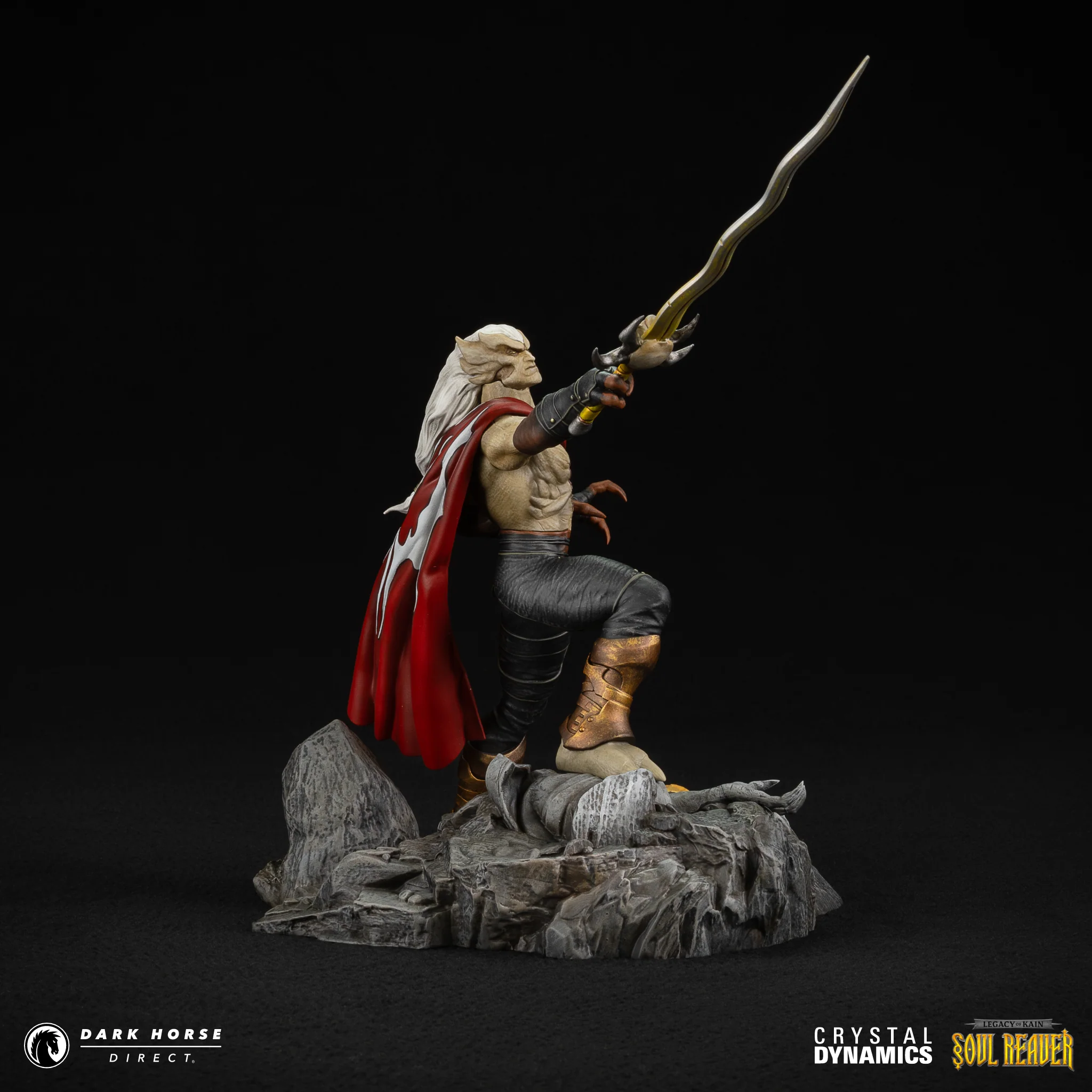Legacy of Kain: Kain Statue - Image 6